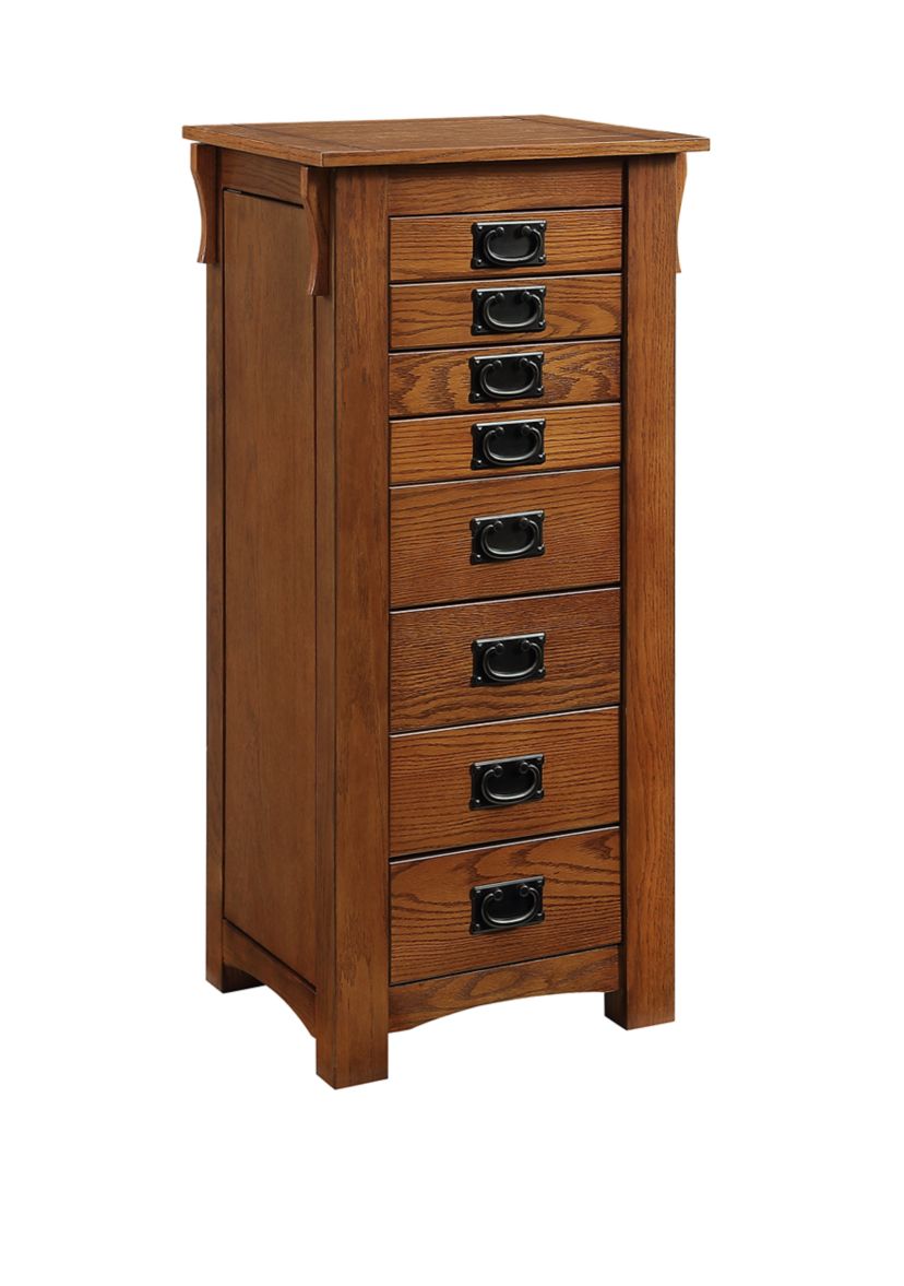 Ramsey Jewelry Armoire 