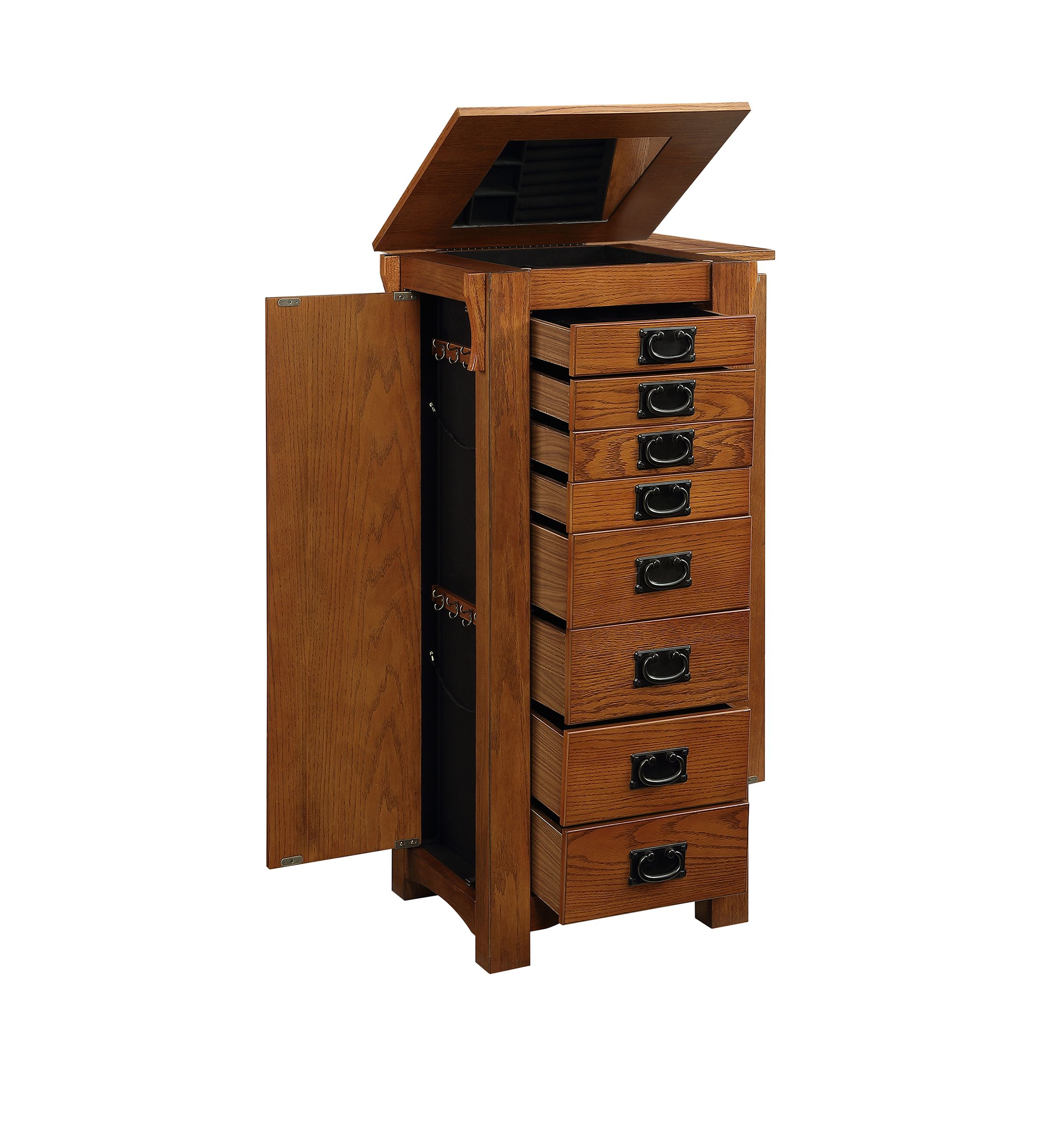 Ramsey Jewelry Armoire 