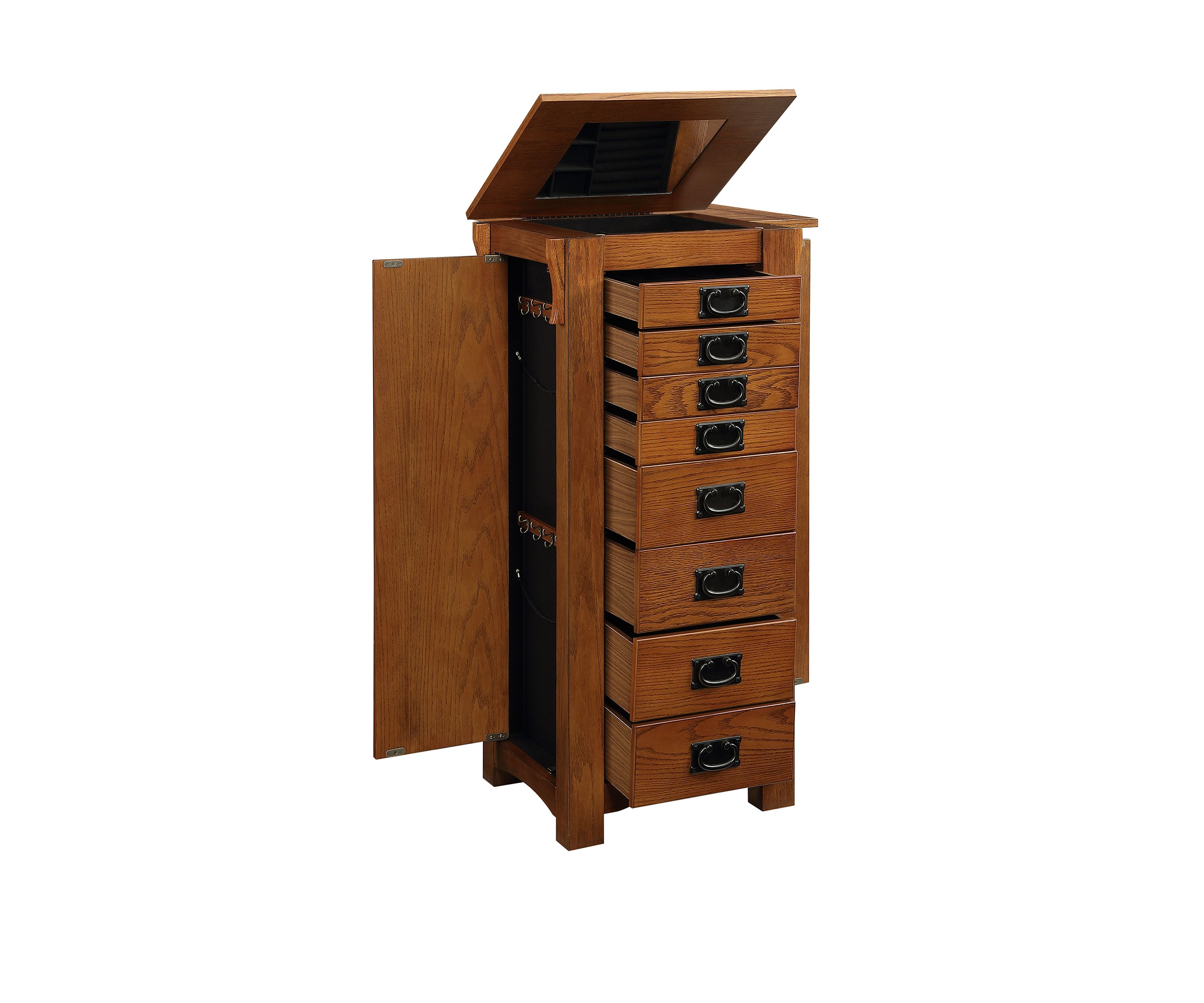 Ramsey Jewelry Armoire 