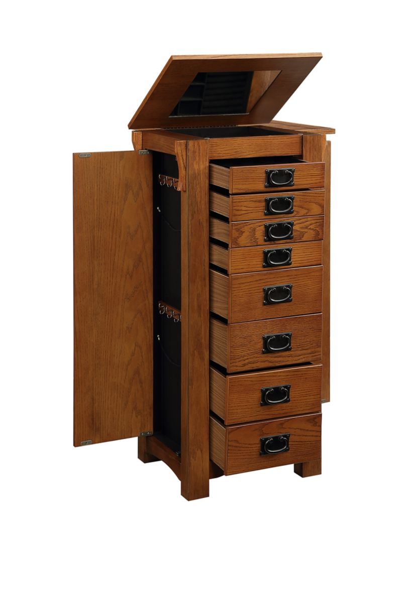 Ramsey Jewelry Armoire 