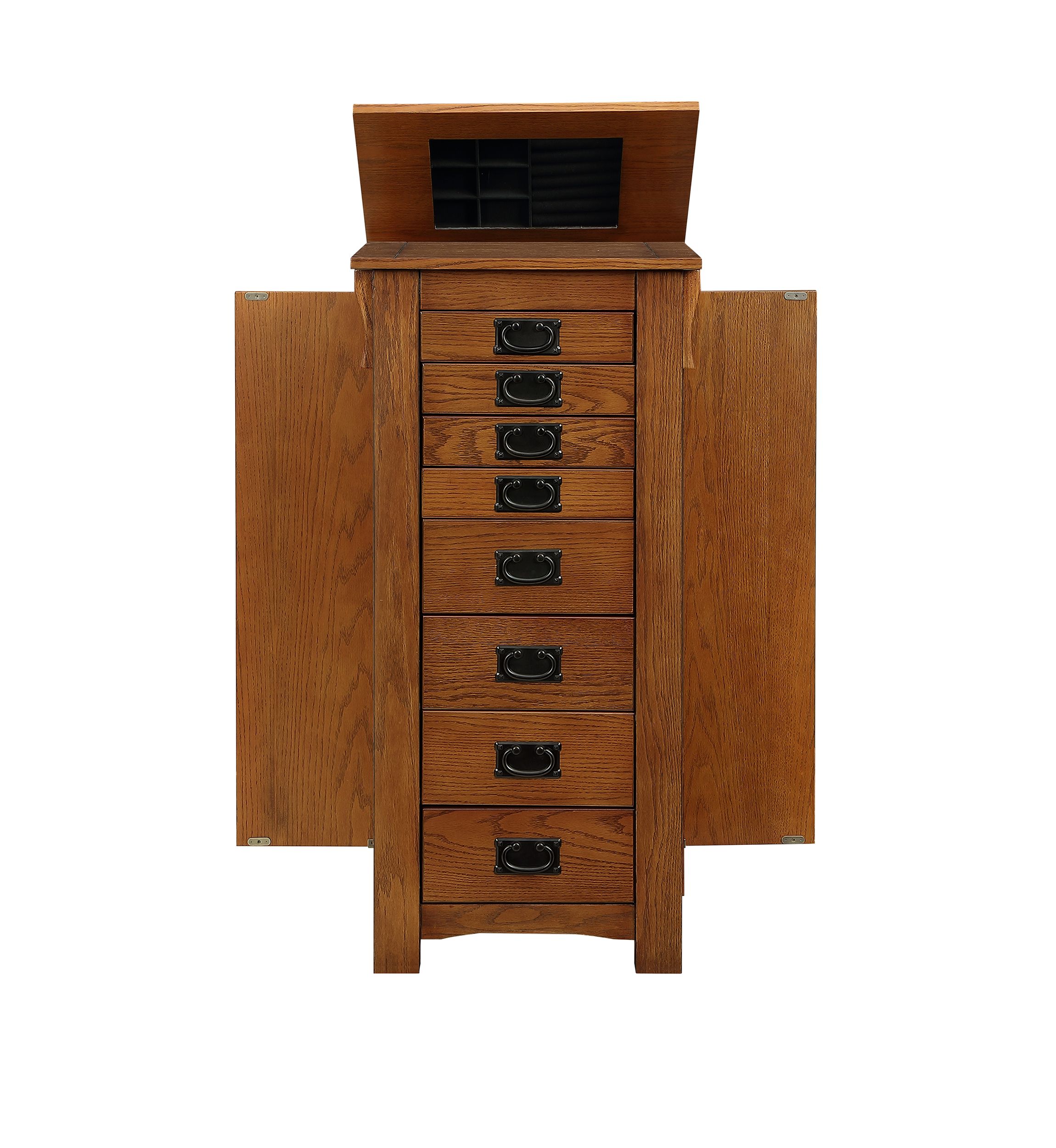 Ramsey Jewelry Armoire 