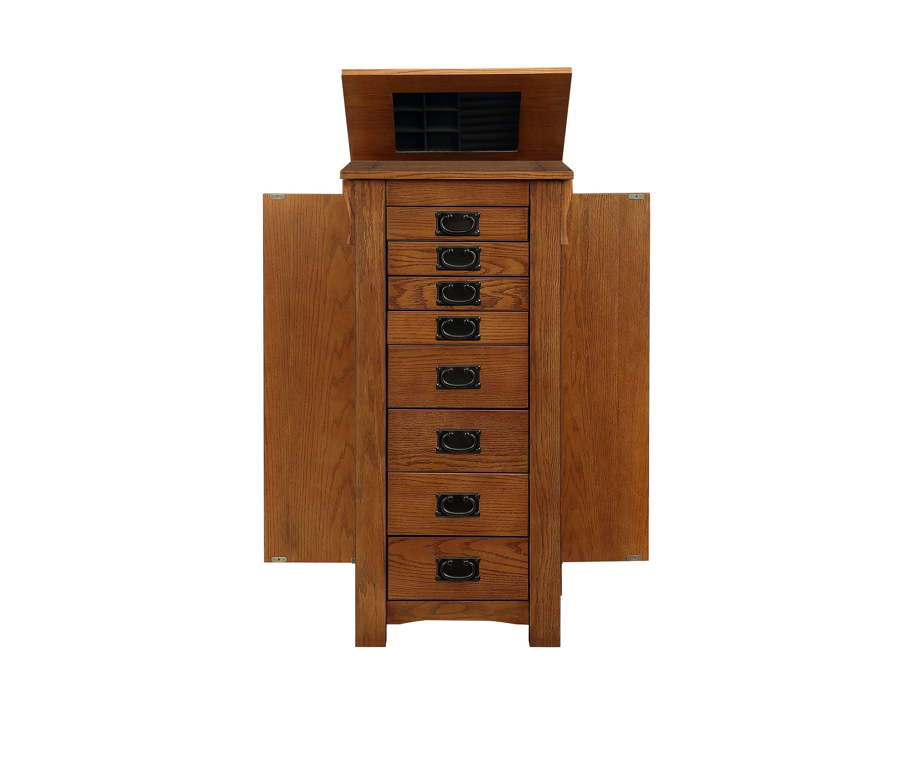 Ramsey Jewelry Armoire 