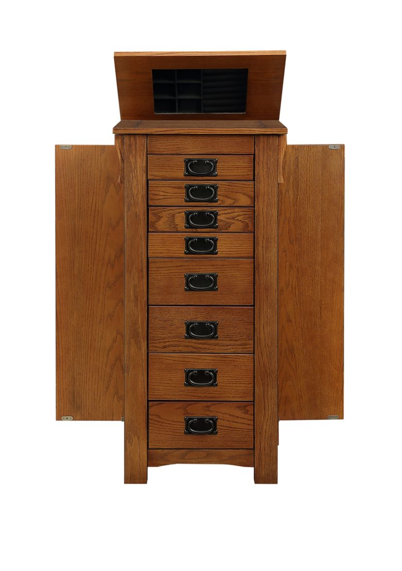 Ramsey Jewelry Armoire 