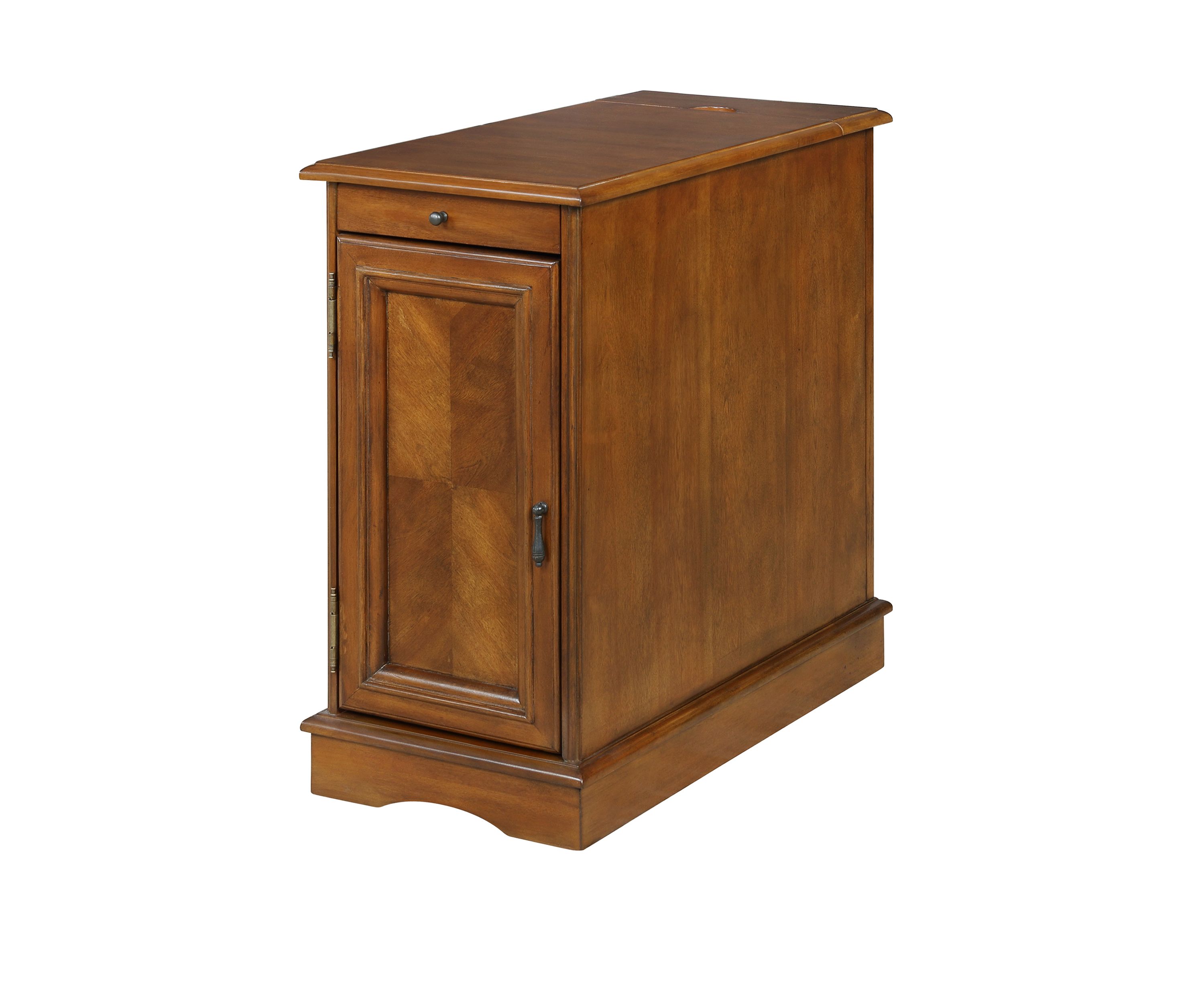 Lincoln Hazelnut Accent Table 