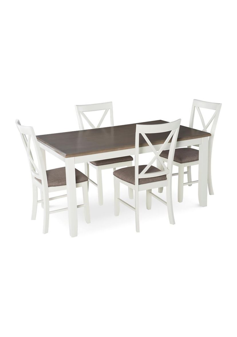 Michonne 5 Piece Dining Set 