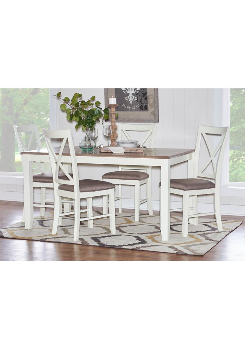 Michonne 5 Piece Dining Set 