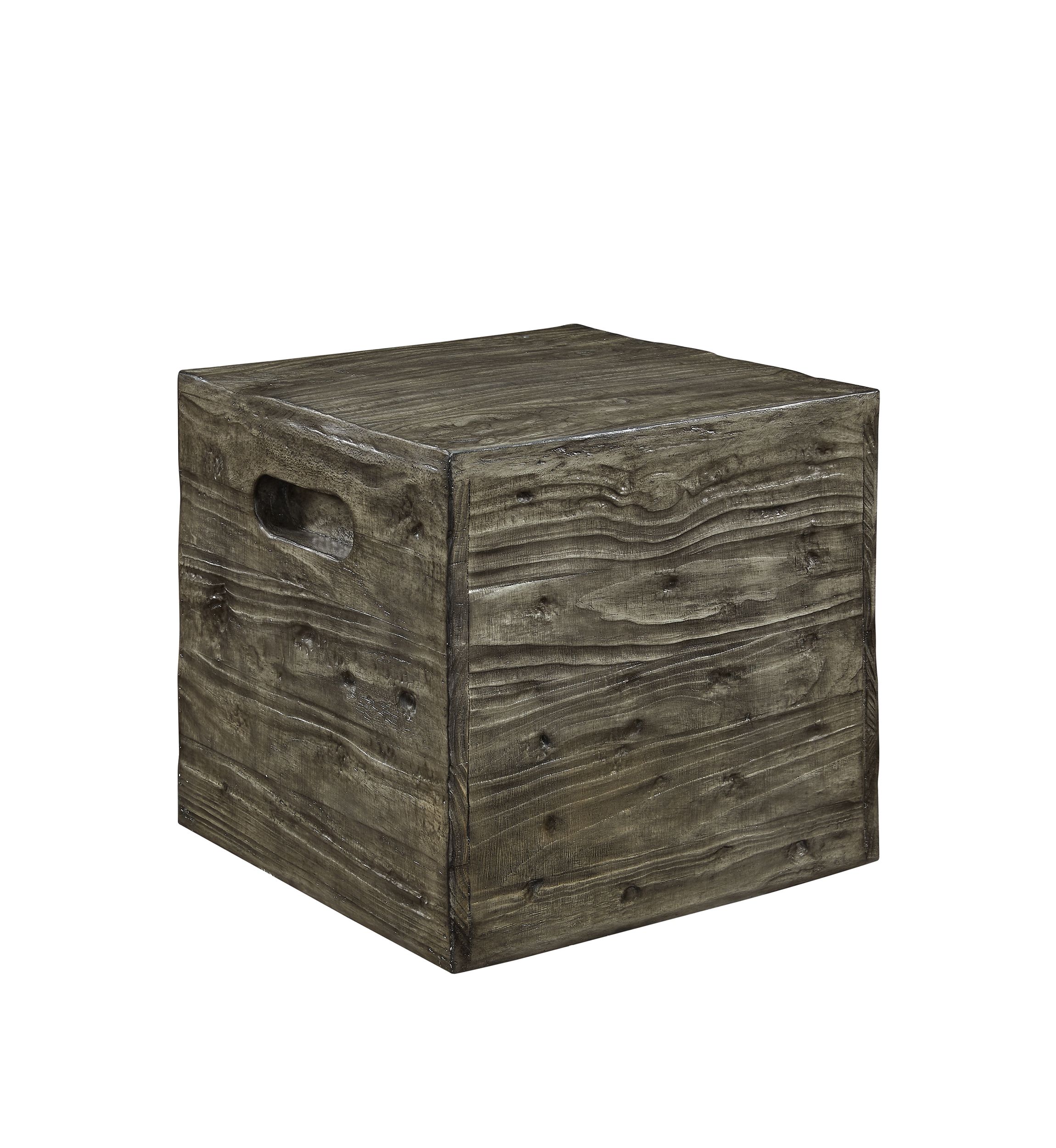 Horvath Crate in Gray