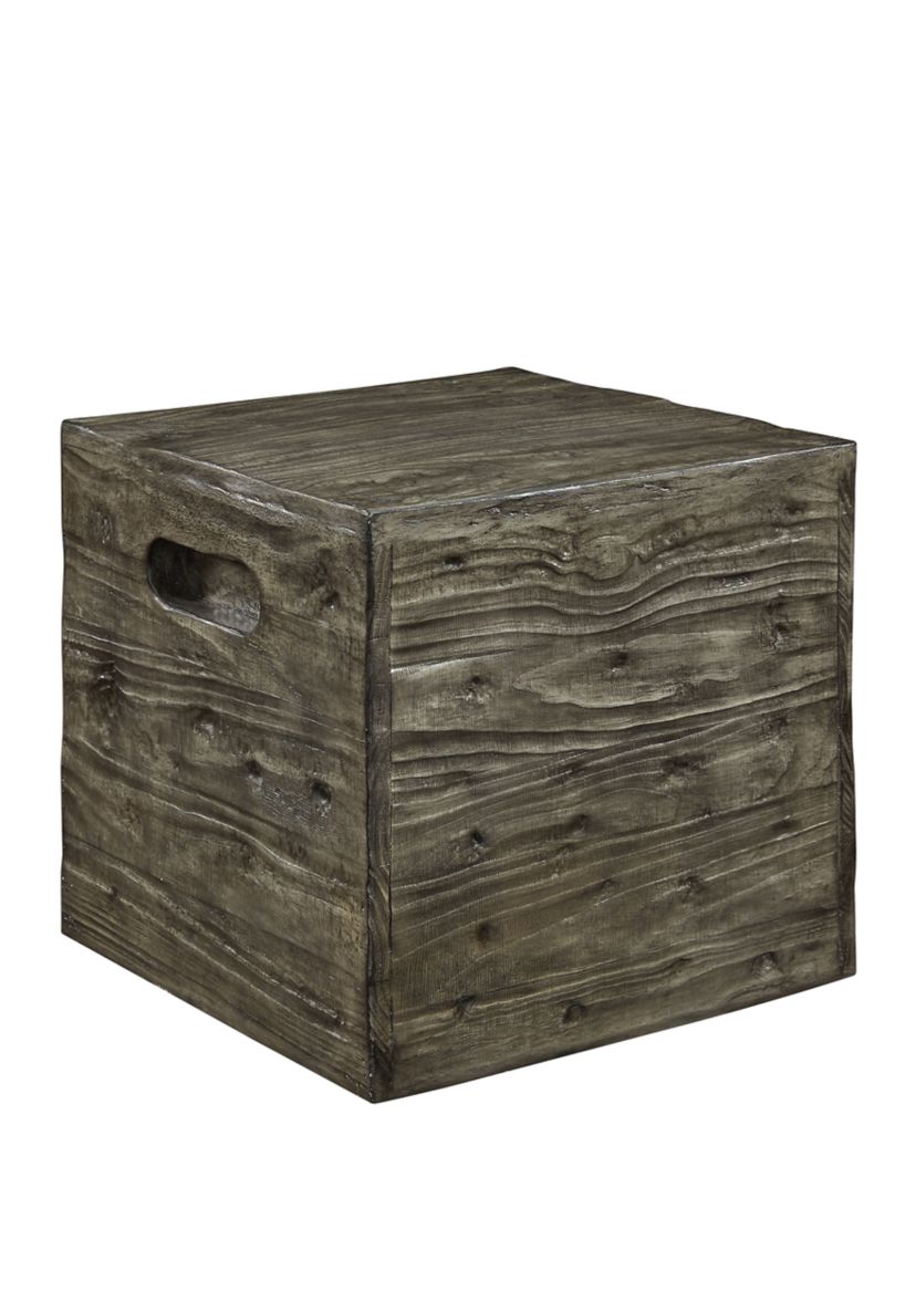 Horvath Crate in Gray