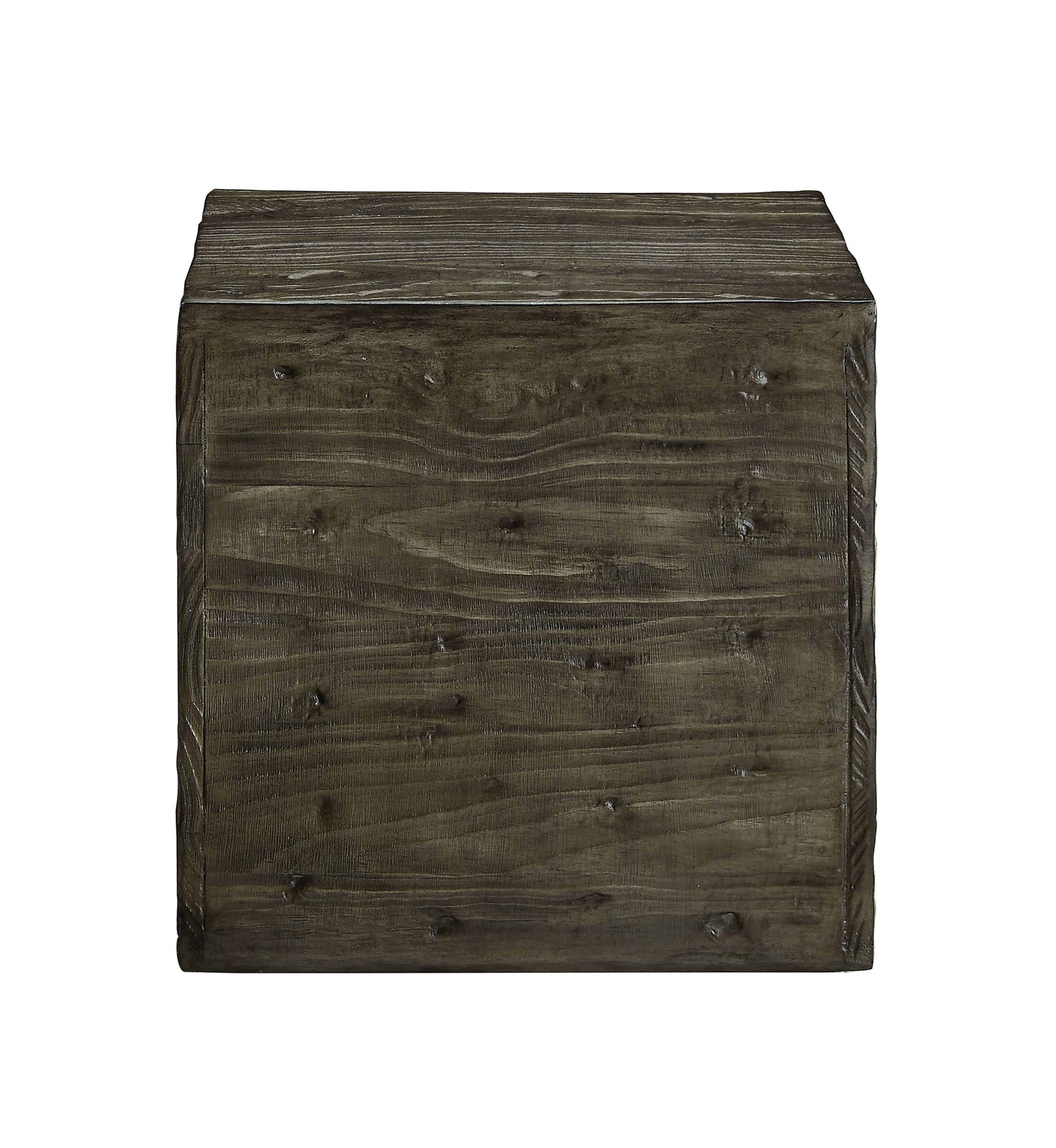 Horvath Crate in Gray