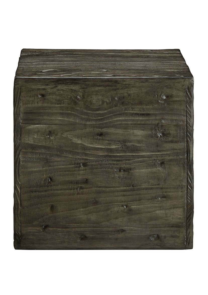 Horvath Crate in Gray