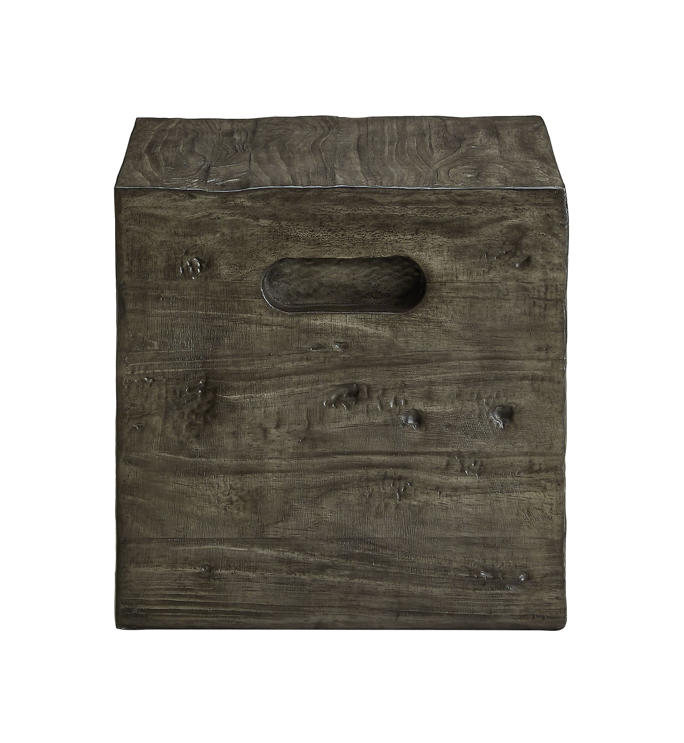Horvath Crate in Gray