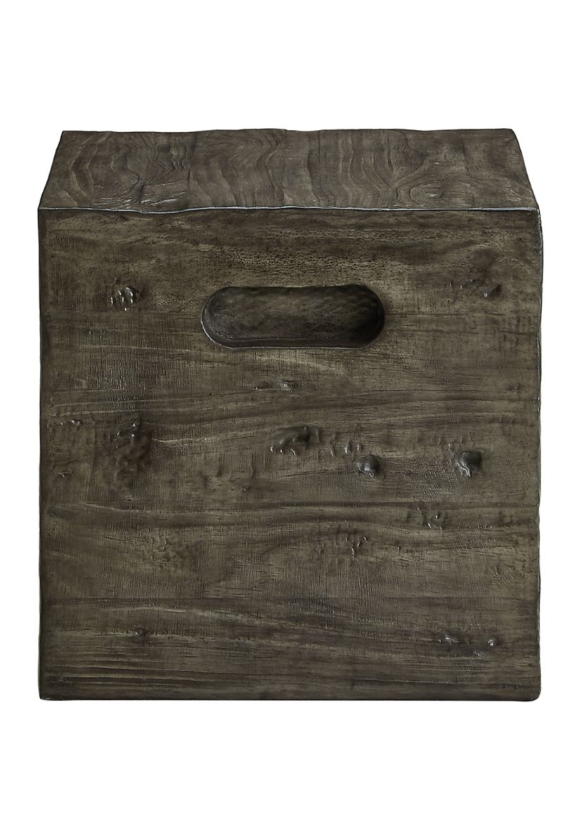 Horvath Crate in Gray