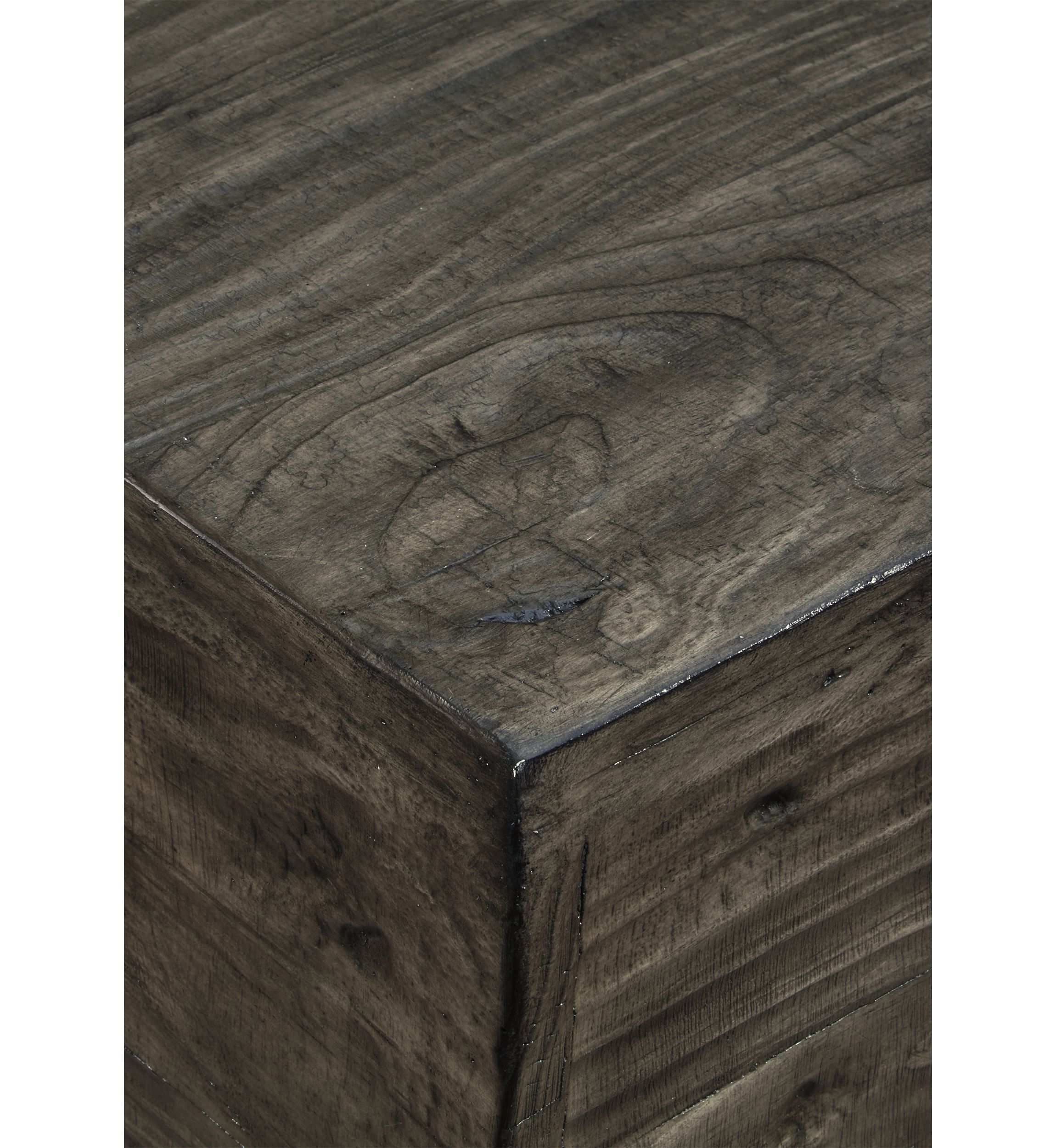 Horvath Crate in Gray