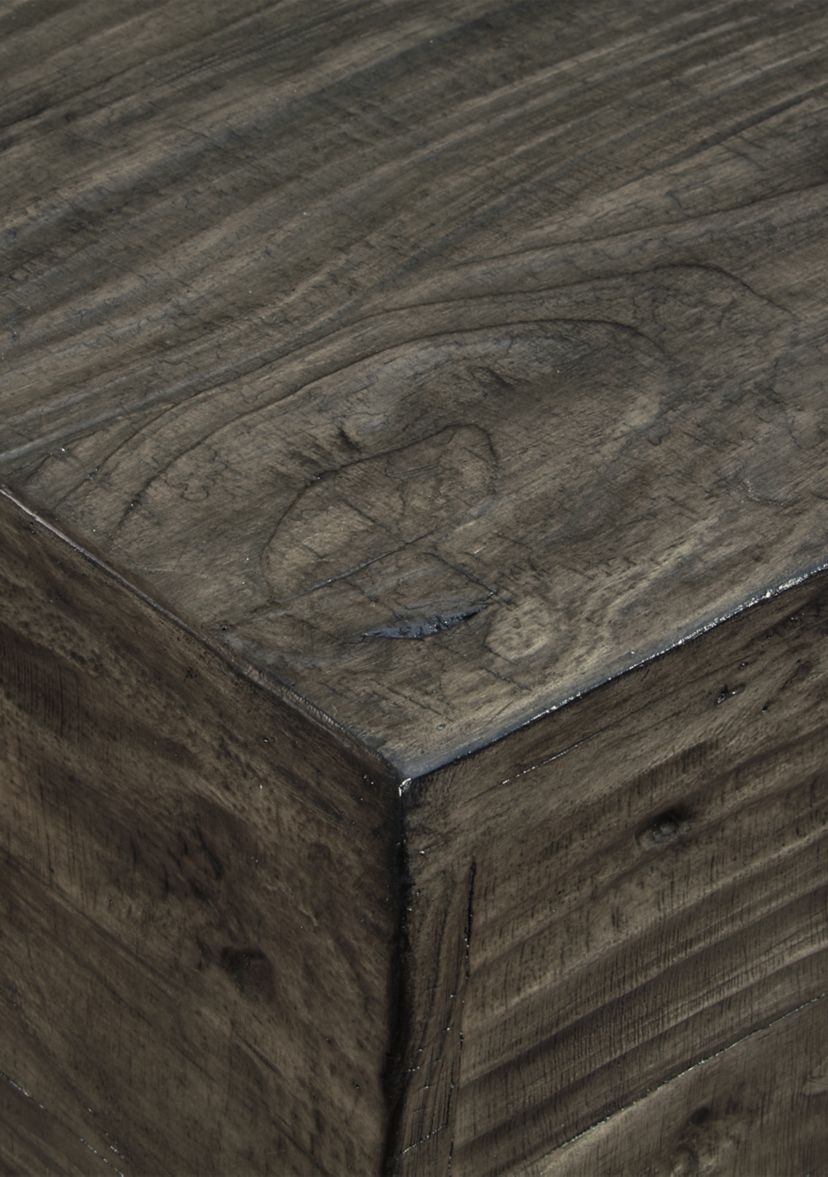 Horvath Crate in Gray