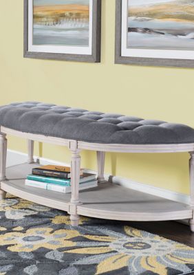 Magna Bench - Charcoal 