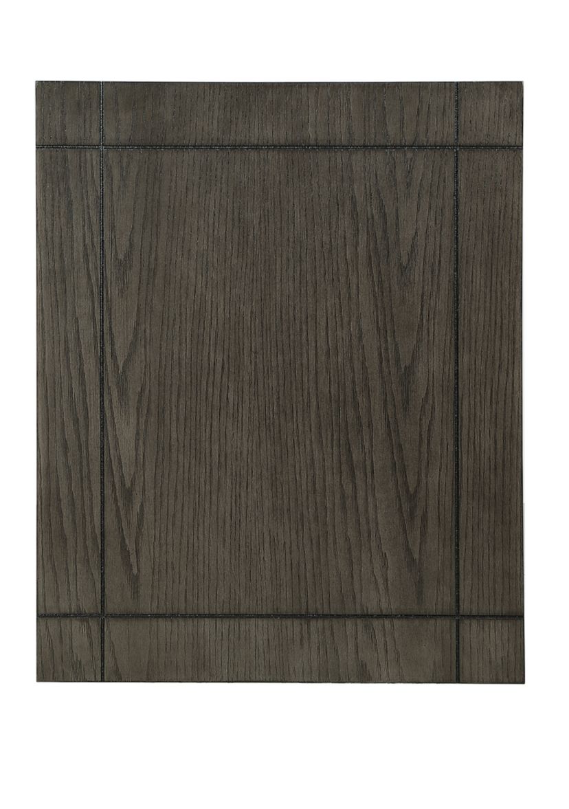 Brock Side Table - Gray 