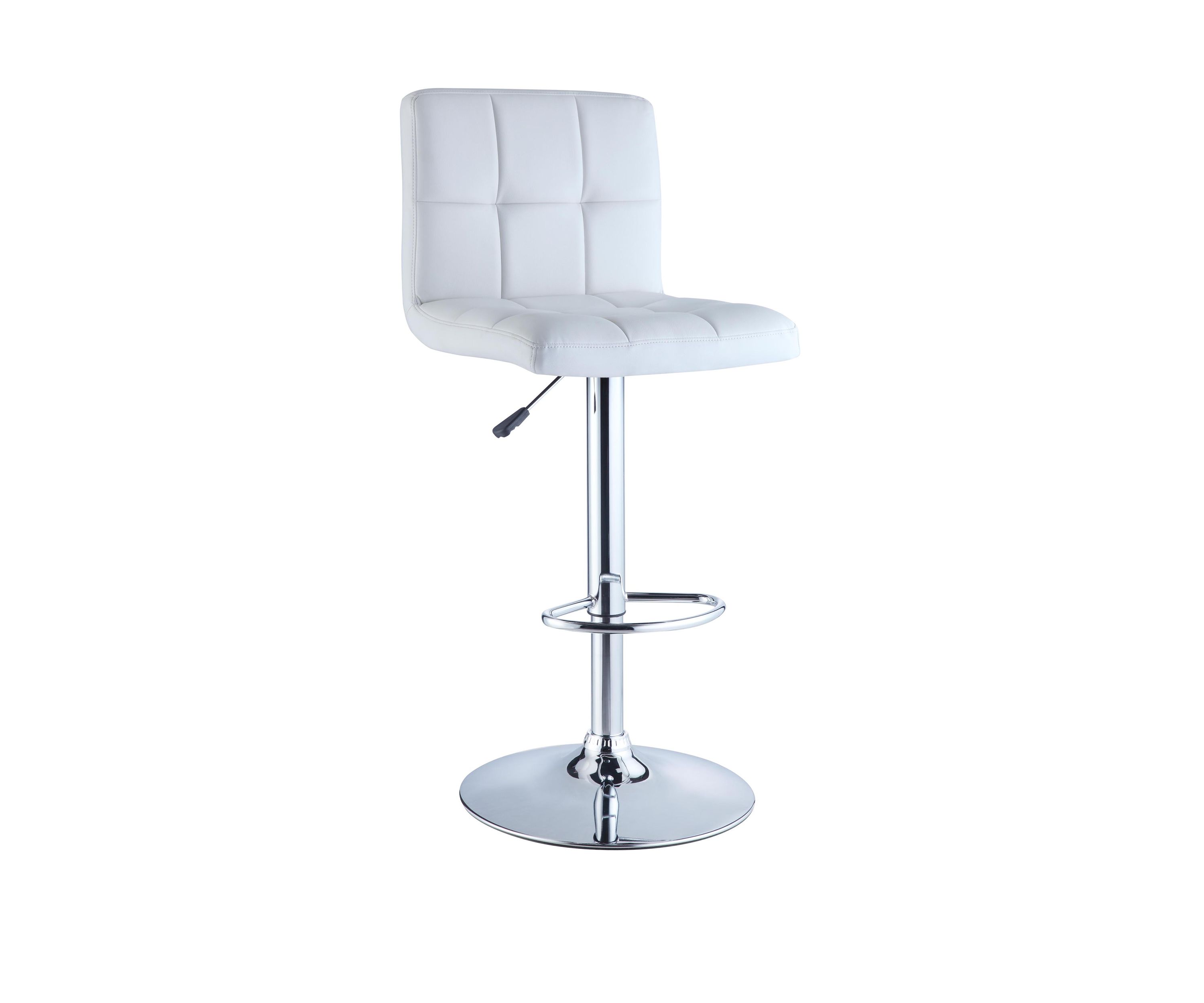 Coleman Barstool - White