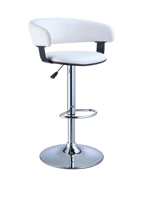 Cooper Barstool - White