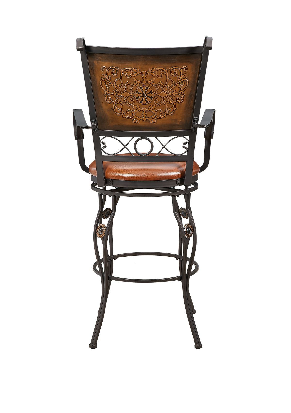 Morales Barstool with Arms