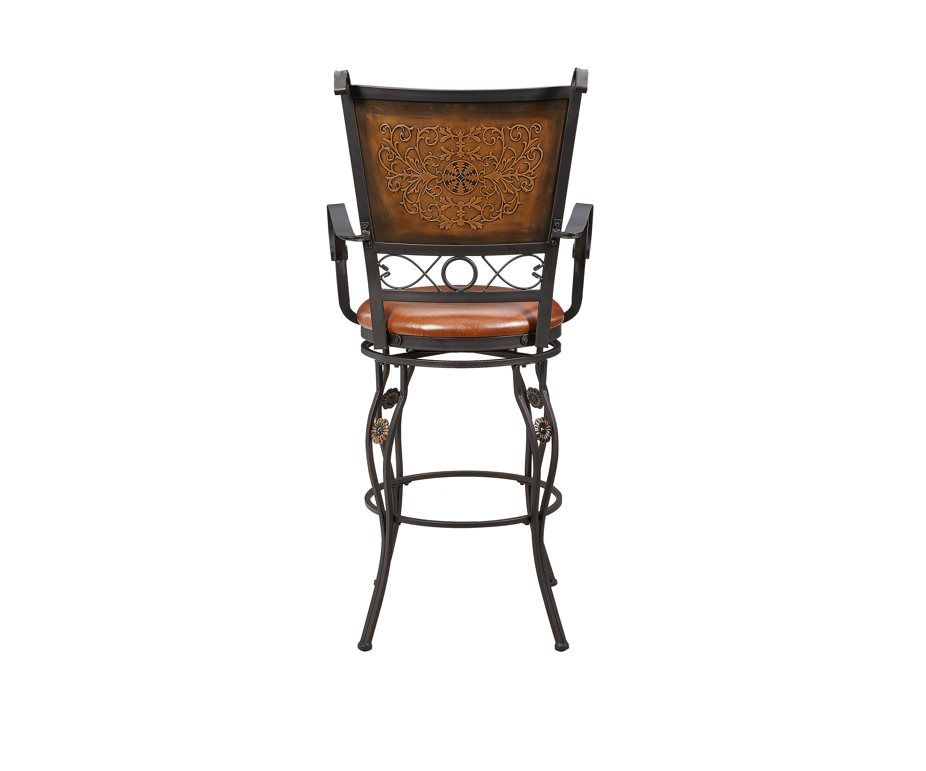 Morales Barstool with Arms