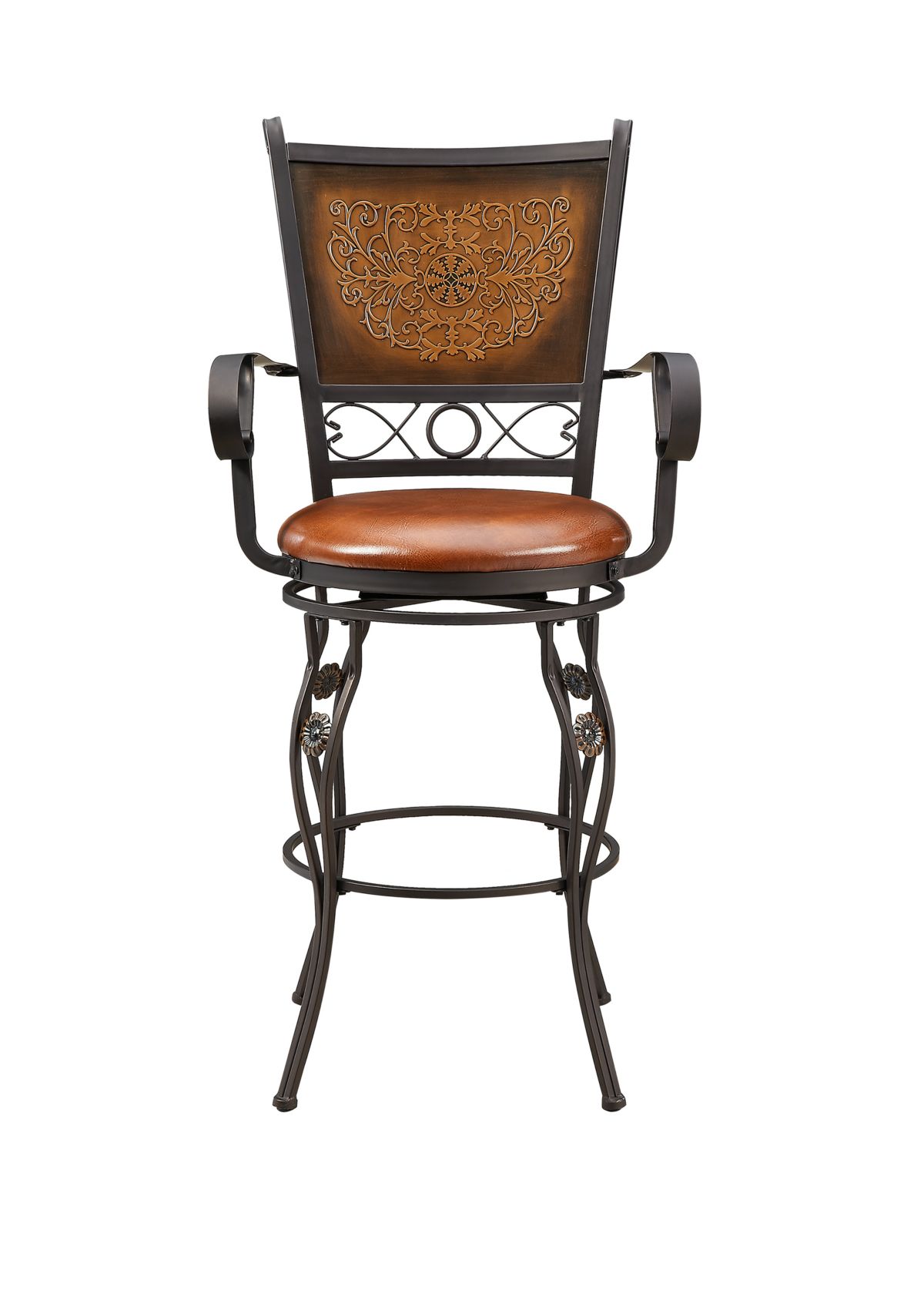 Morales Barstool with Arms