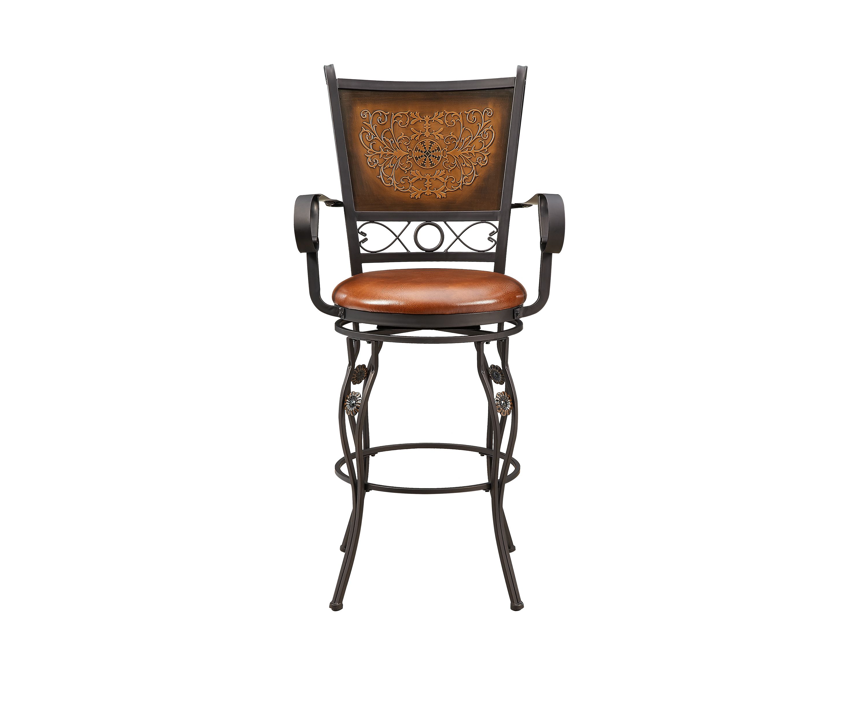 Morales Barstool with Arms