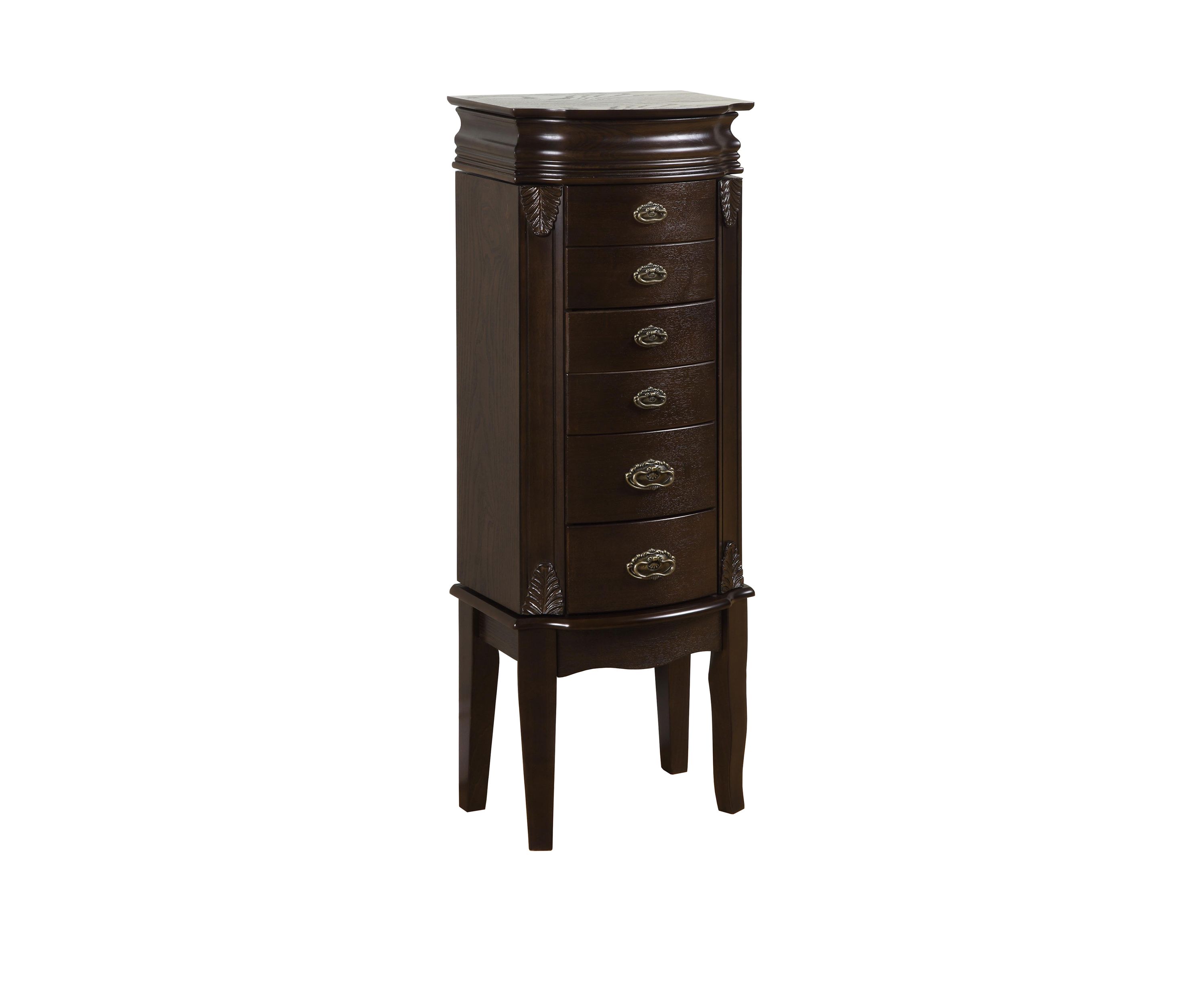  Eliza Jewelry Armoire