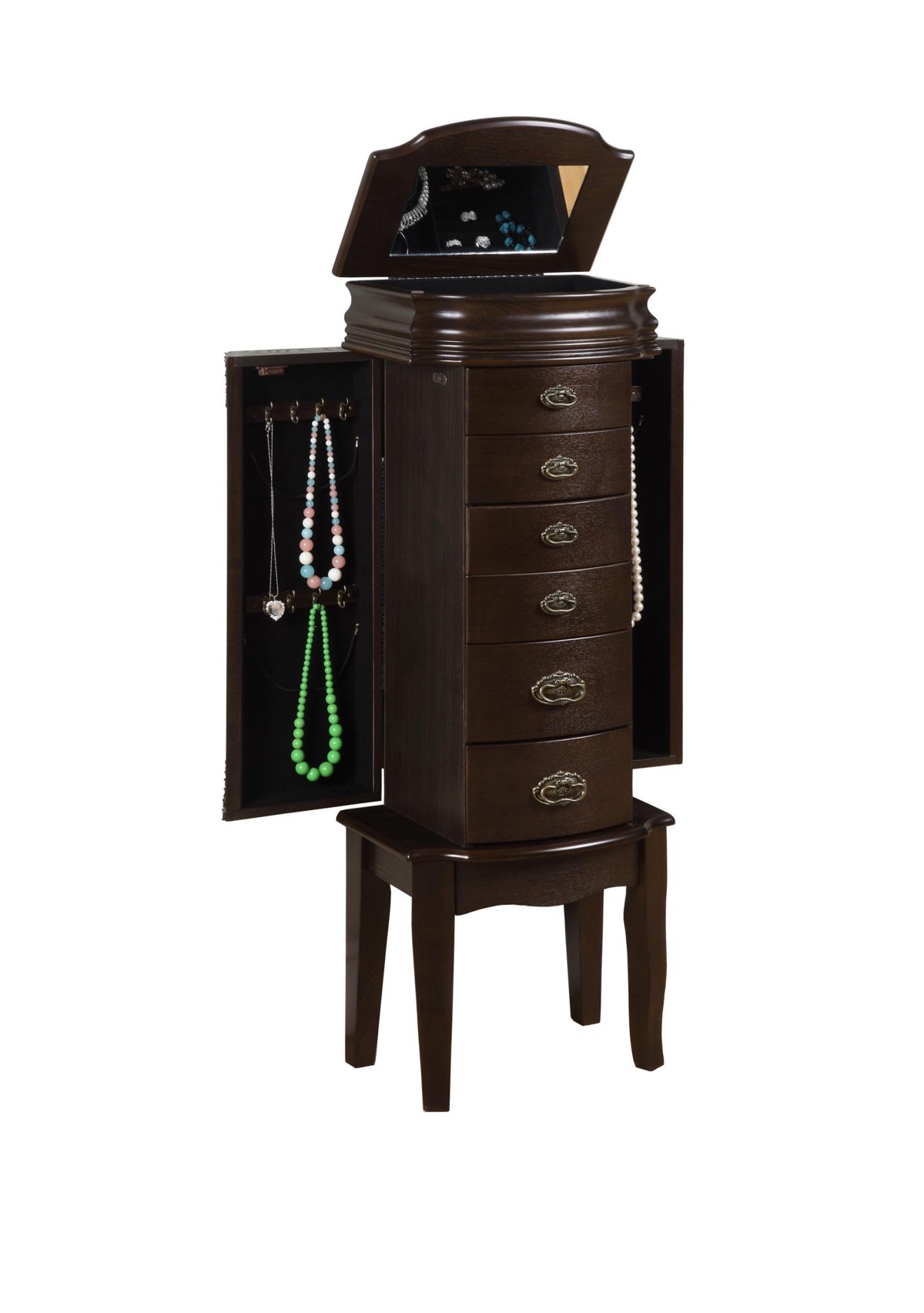 Eliza Jewelry Armoire