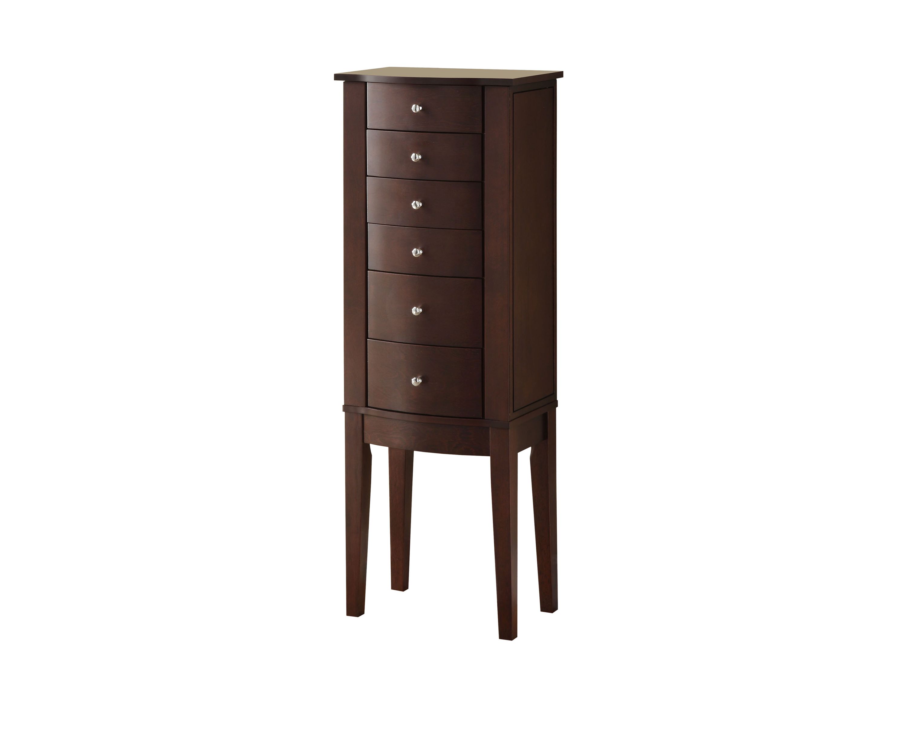Francine Jewelry Armoire 