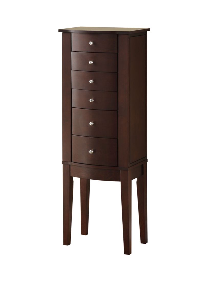Francine Jewelry Armoire 
