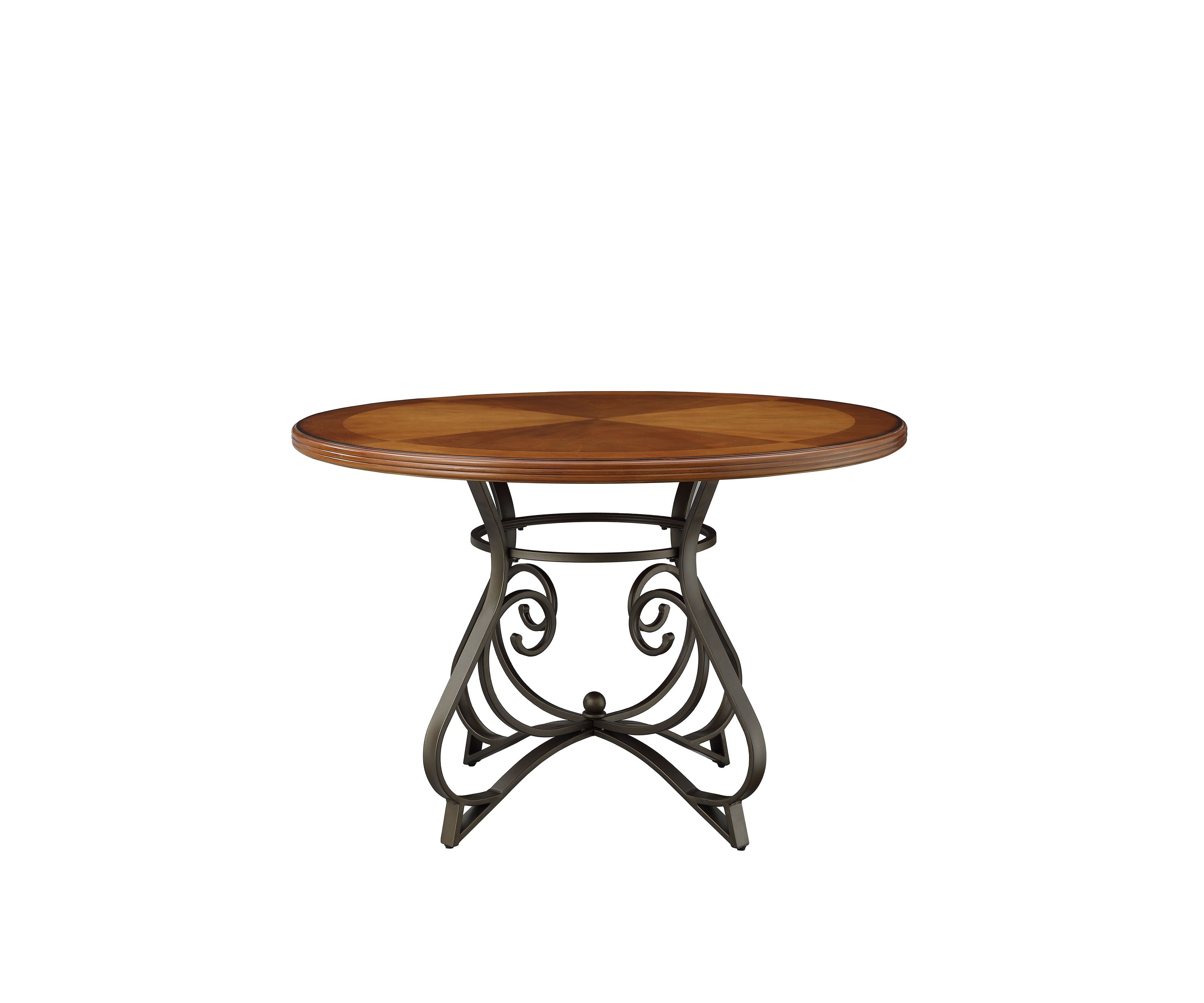 5 Piece Elyse Swivel Dining Set