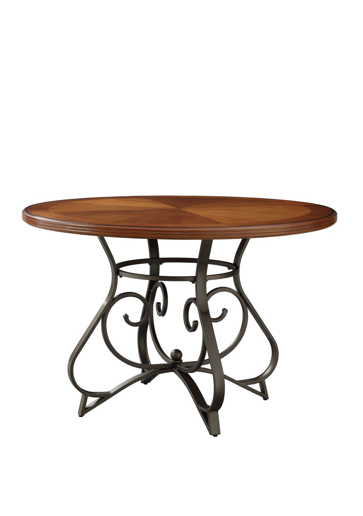 5 Piece Elyse Swivel Dining Set