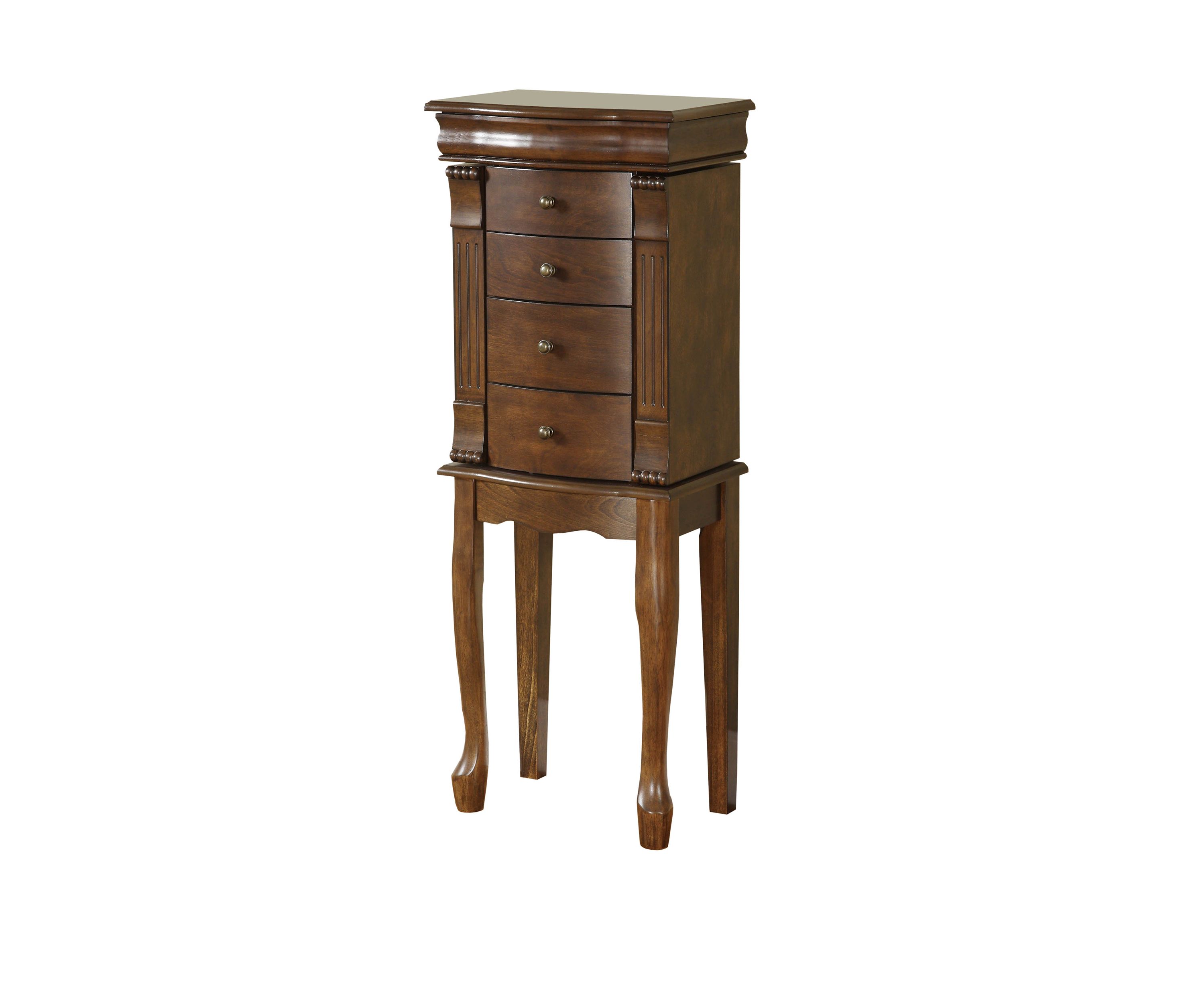 Merrit Jewelry Armoire