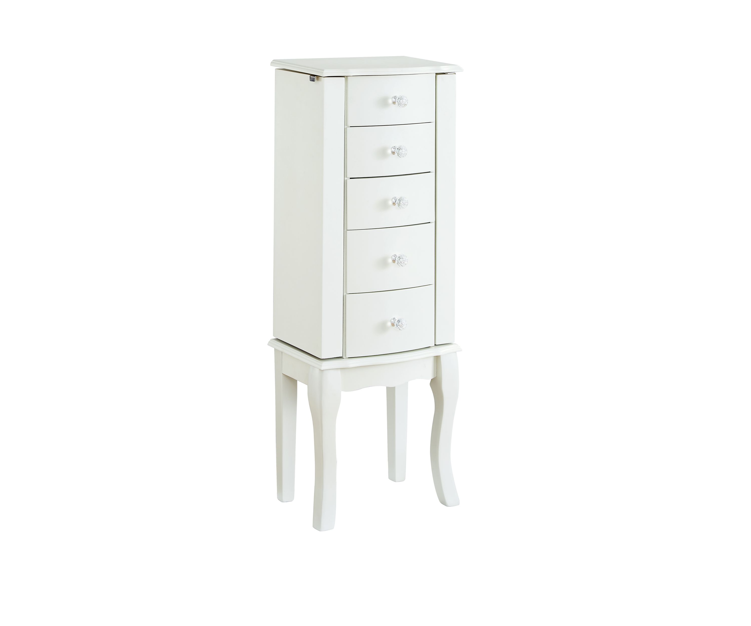 Nicole Jewelry Armoire