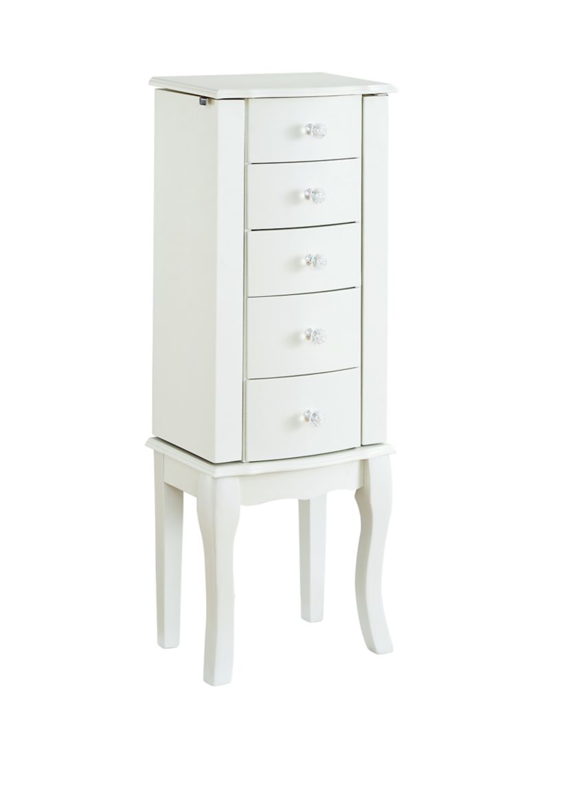 Nicole Jewelry Armoire
