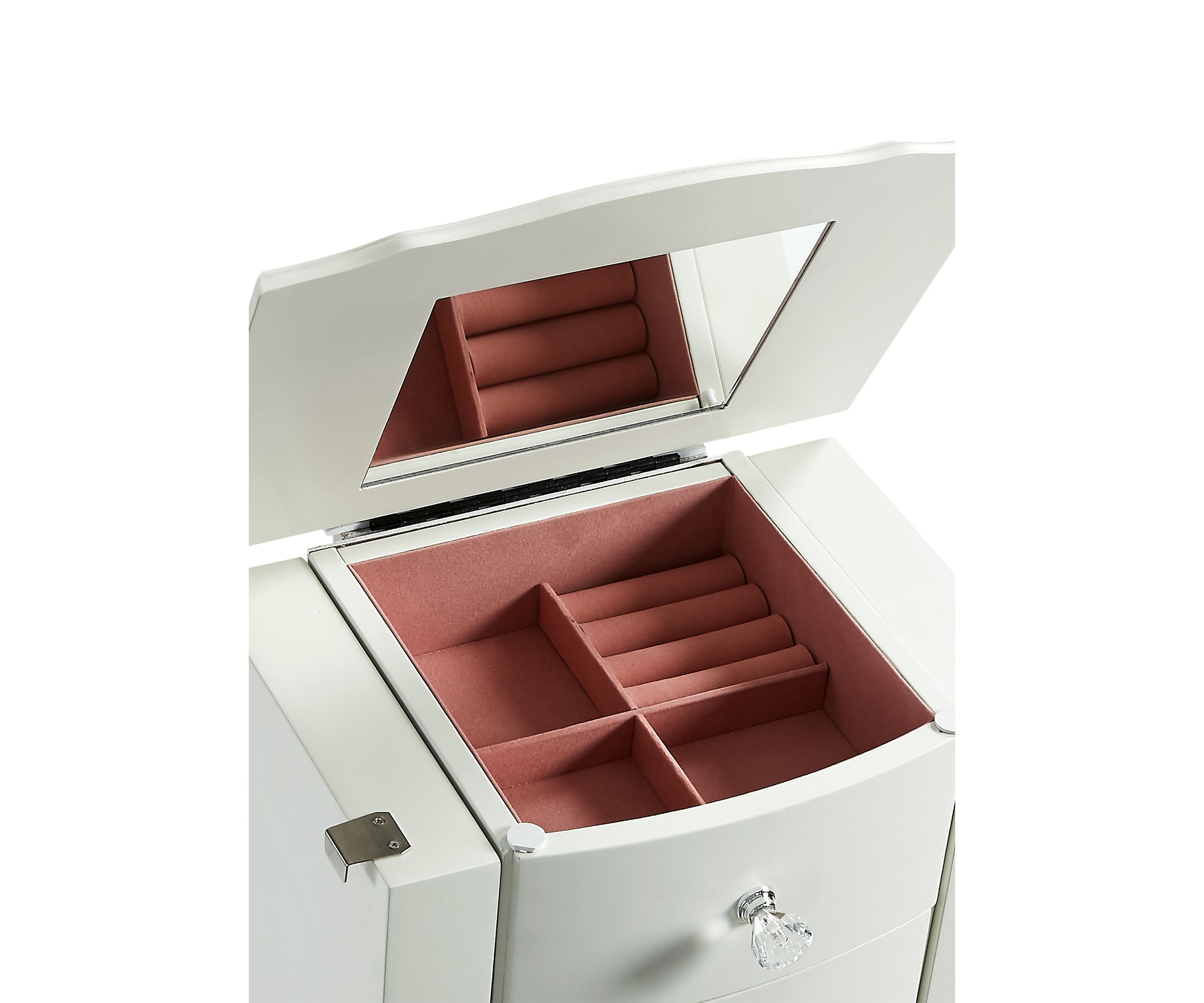 Nicole Jewelry Armoire