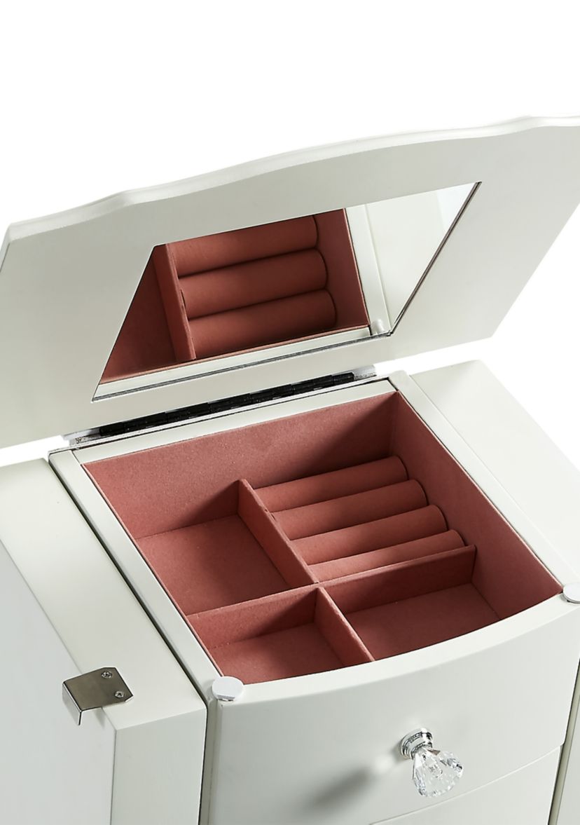 Nicole Jewelry Armoire