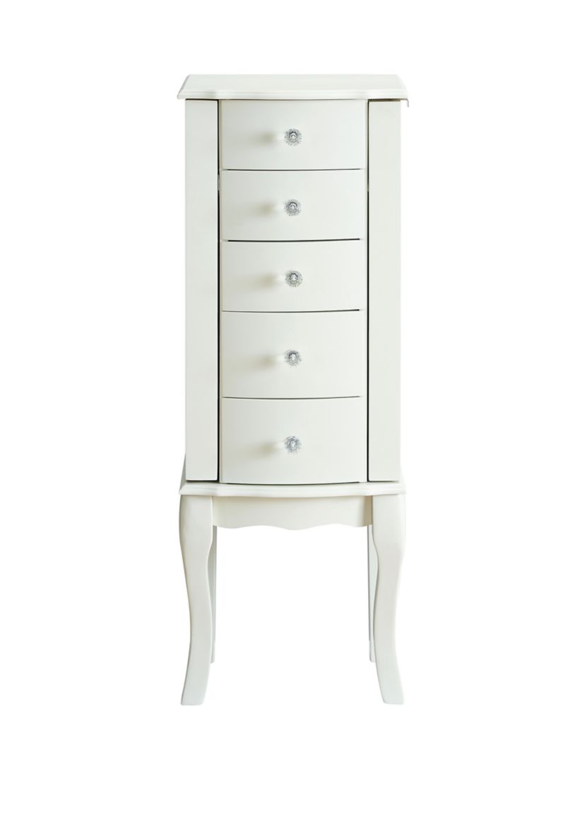 Nicole Jewelry Armoire