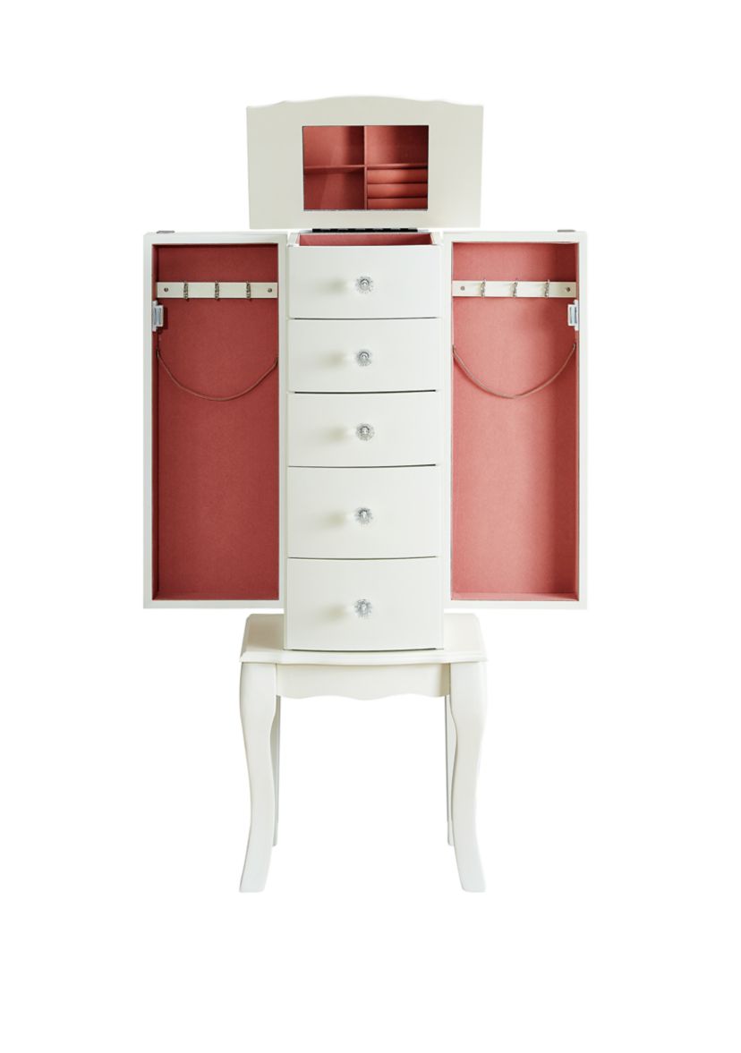 Nicole Jewelry Armoire
