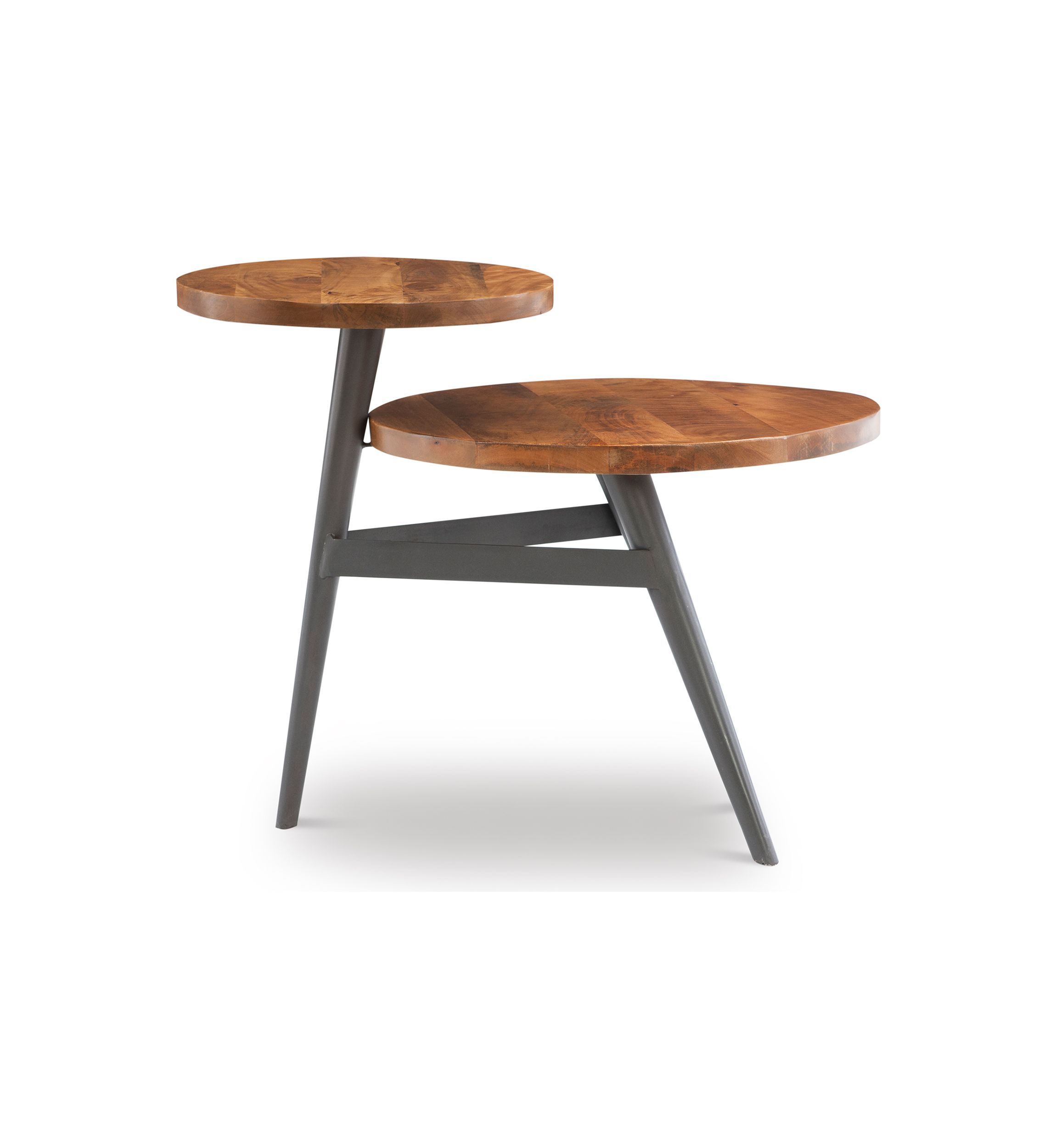 Dean Two Tiered Side Table