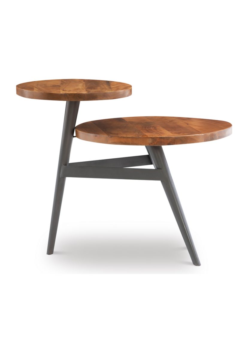 Dean Two Tiered Side Table