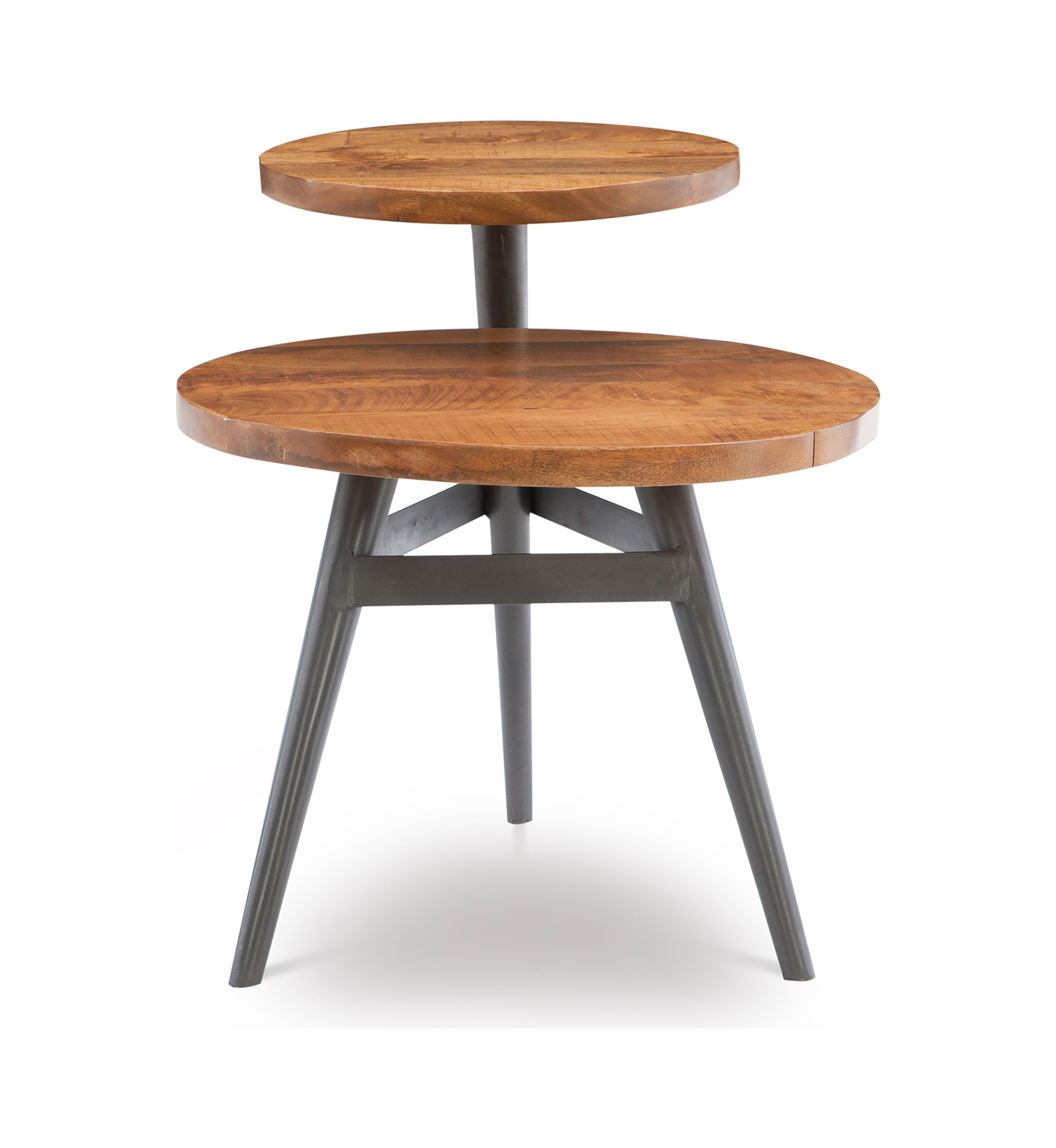 Dean Two Tiered Side Table