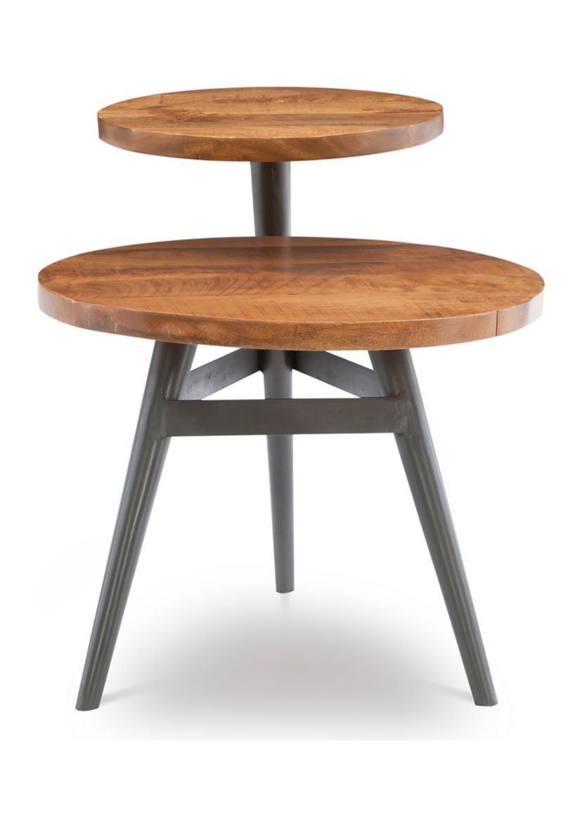 Dean Two Tiered Side Table