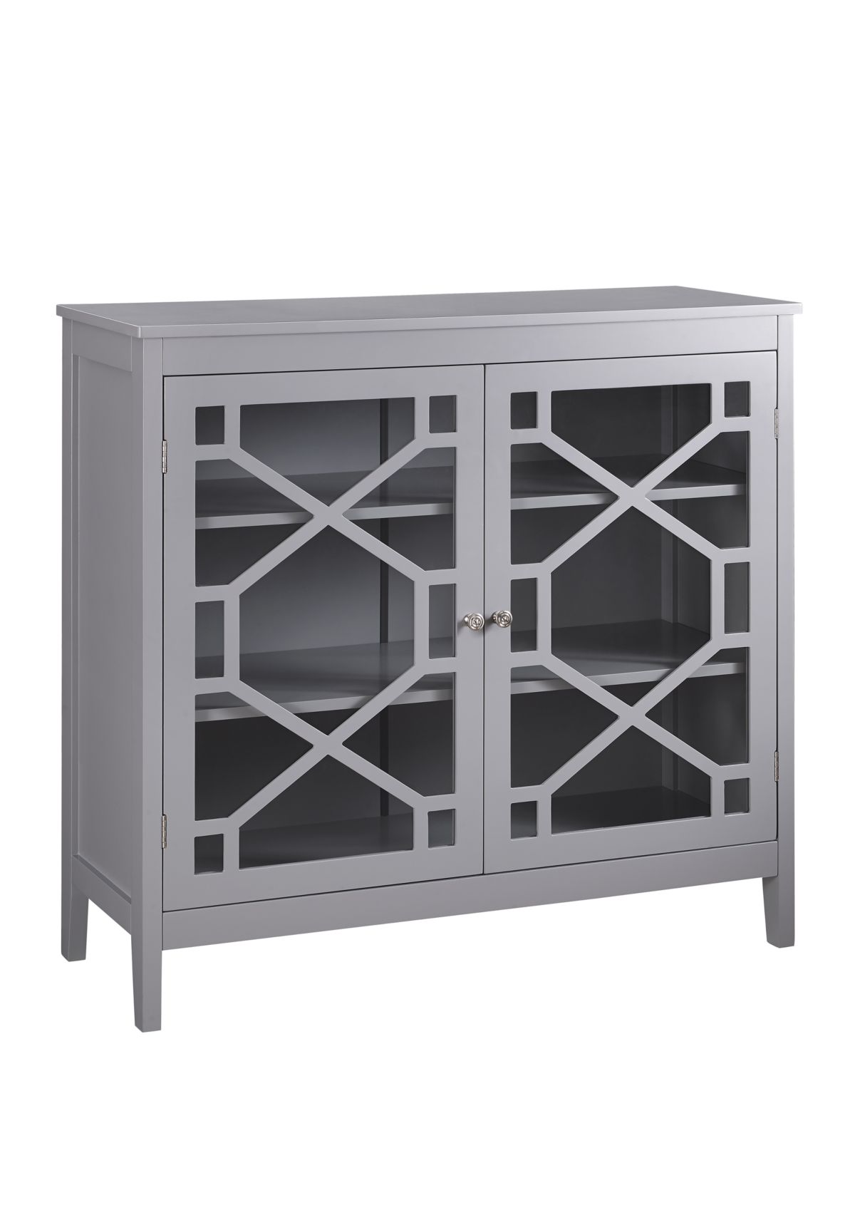 Griffin Gray Large Cabinet