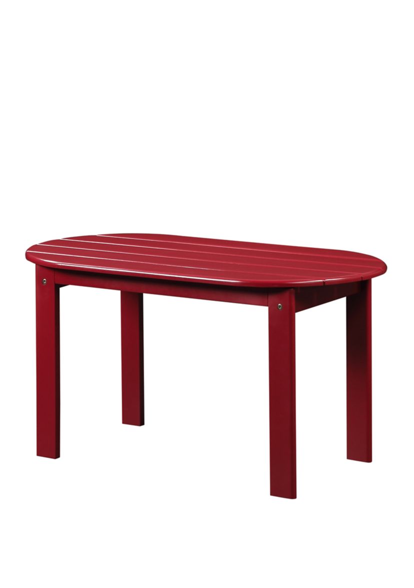 Villa Adirondack Coffee Table