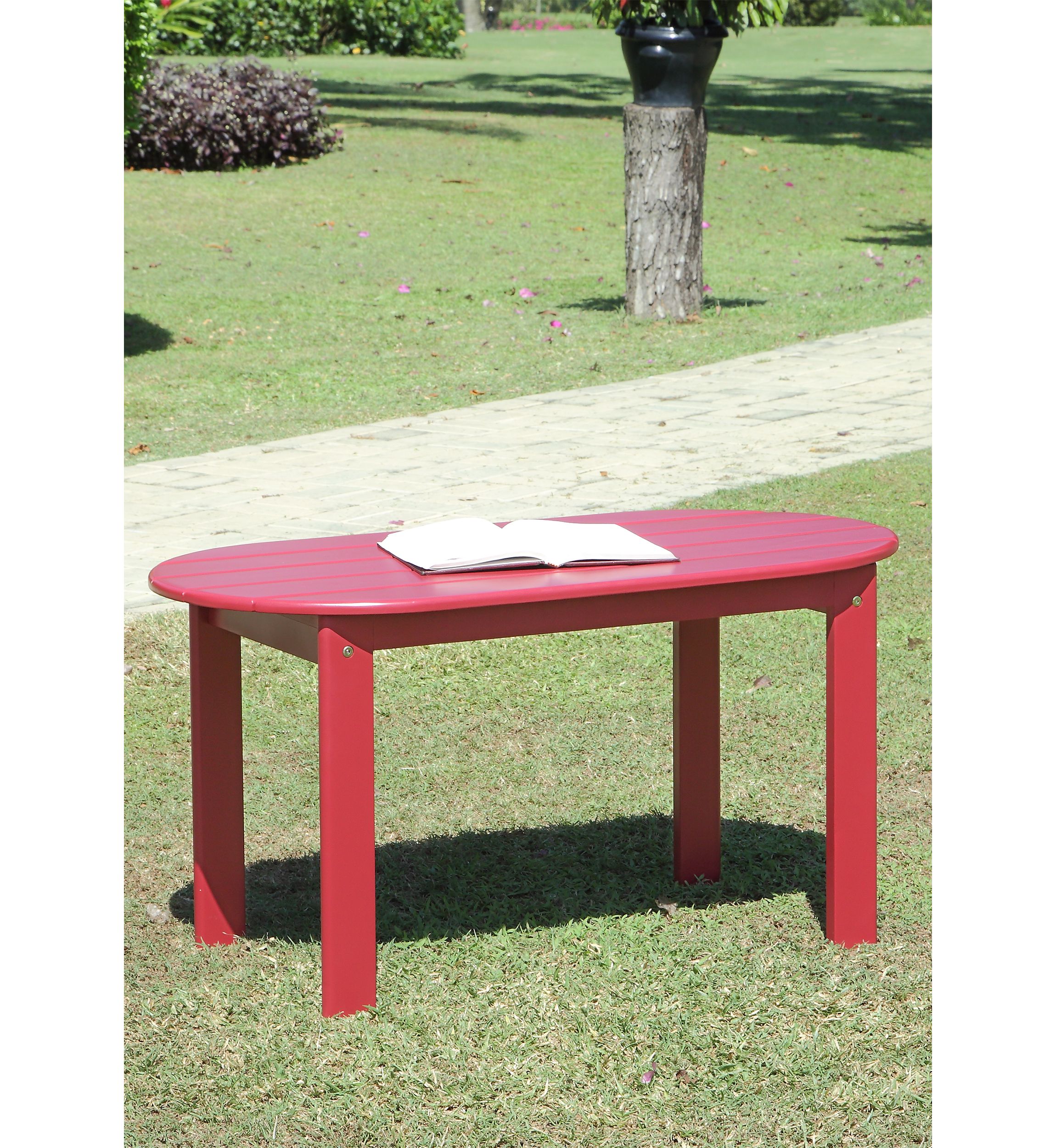 Villa Adirondack Coffee Table