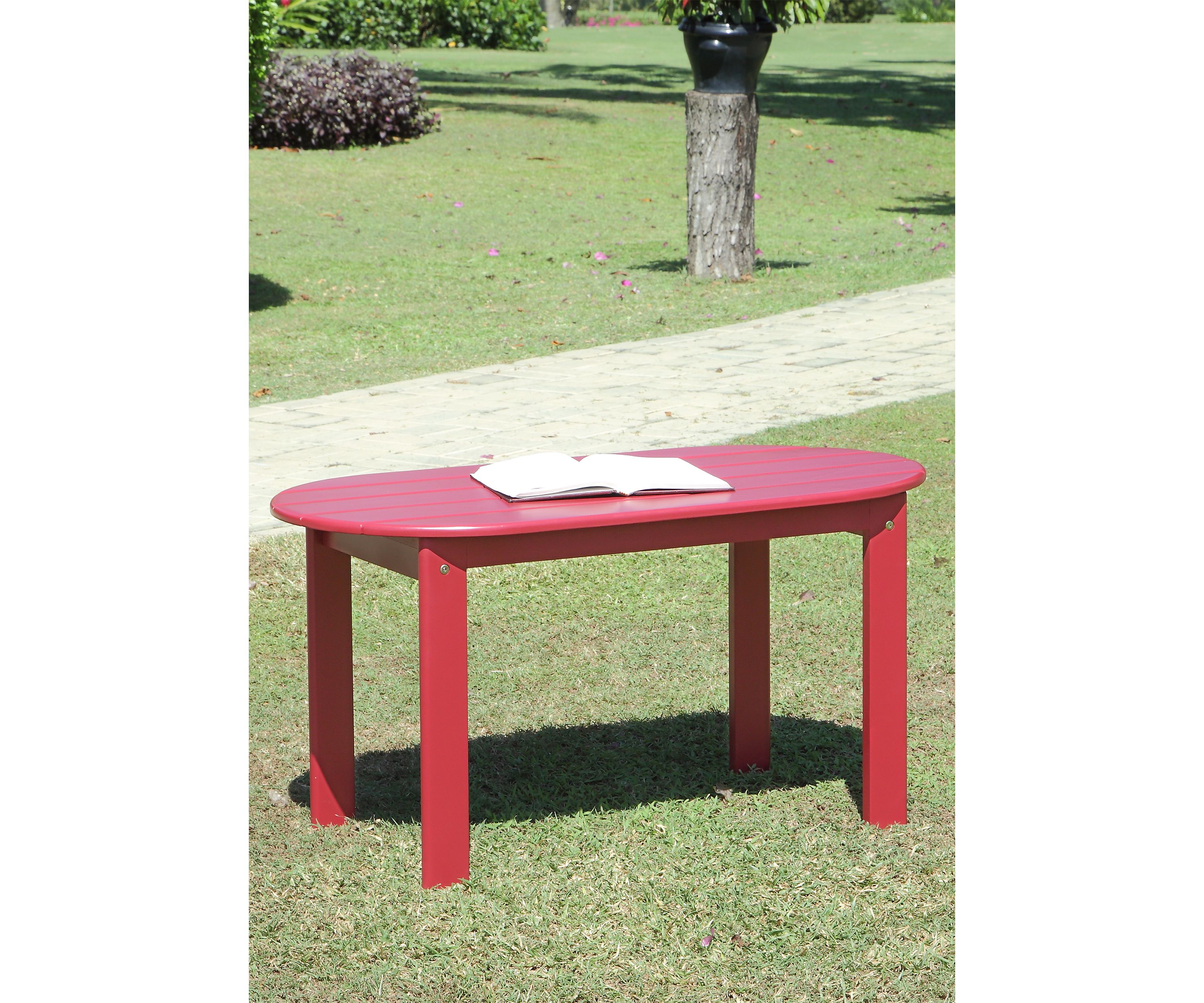 Villa Adirondack Coffee Table