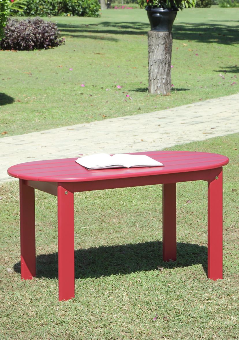 Villa Adirondack Coffee Table
