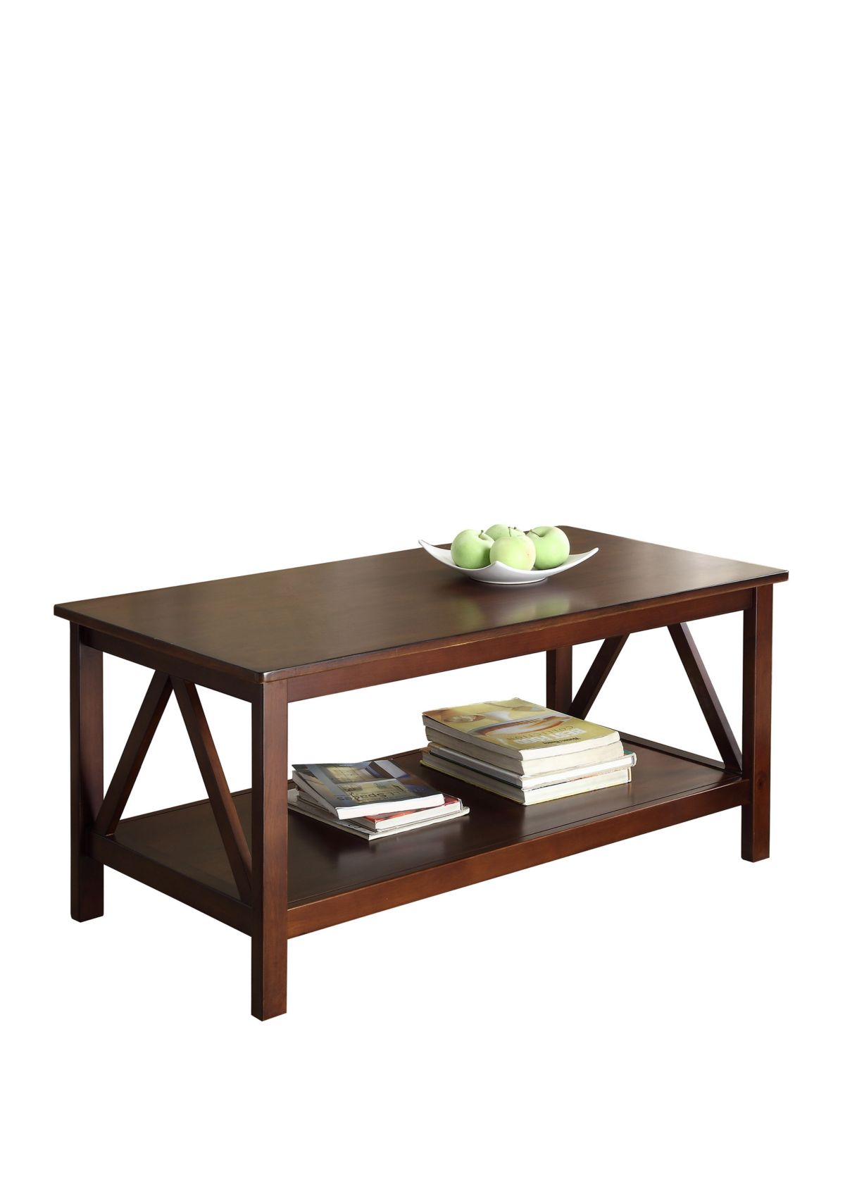 Larson Antique Coffee Table