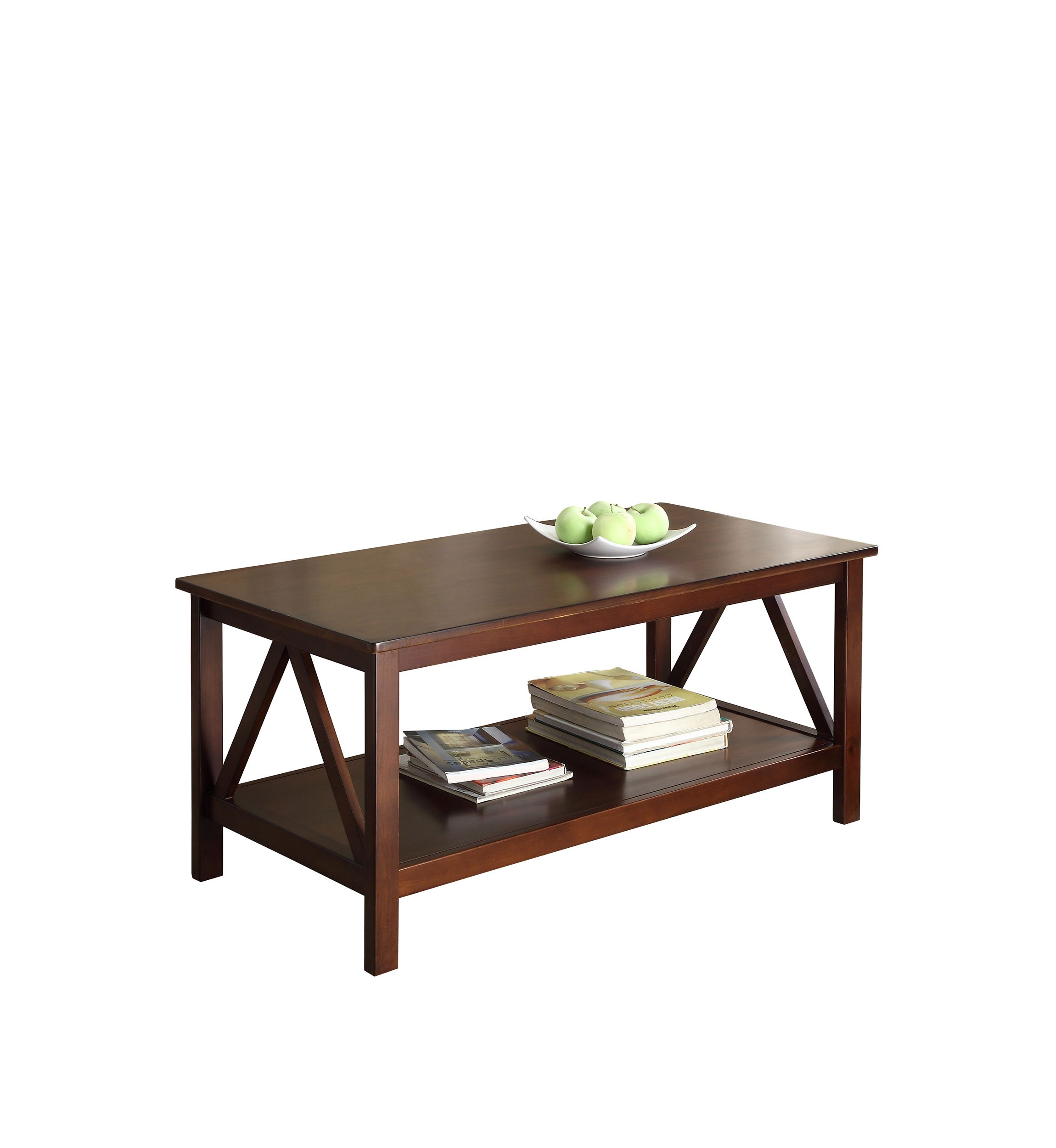 Larson Antique Coffee Table